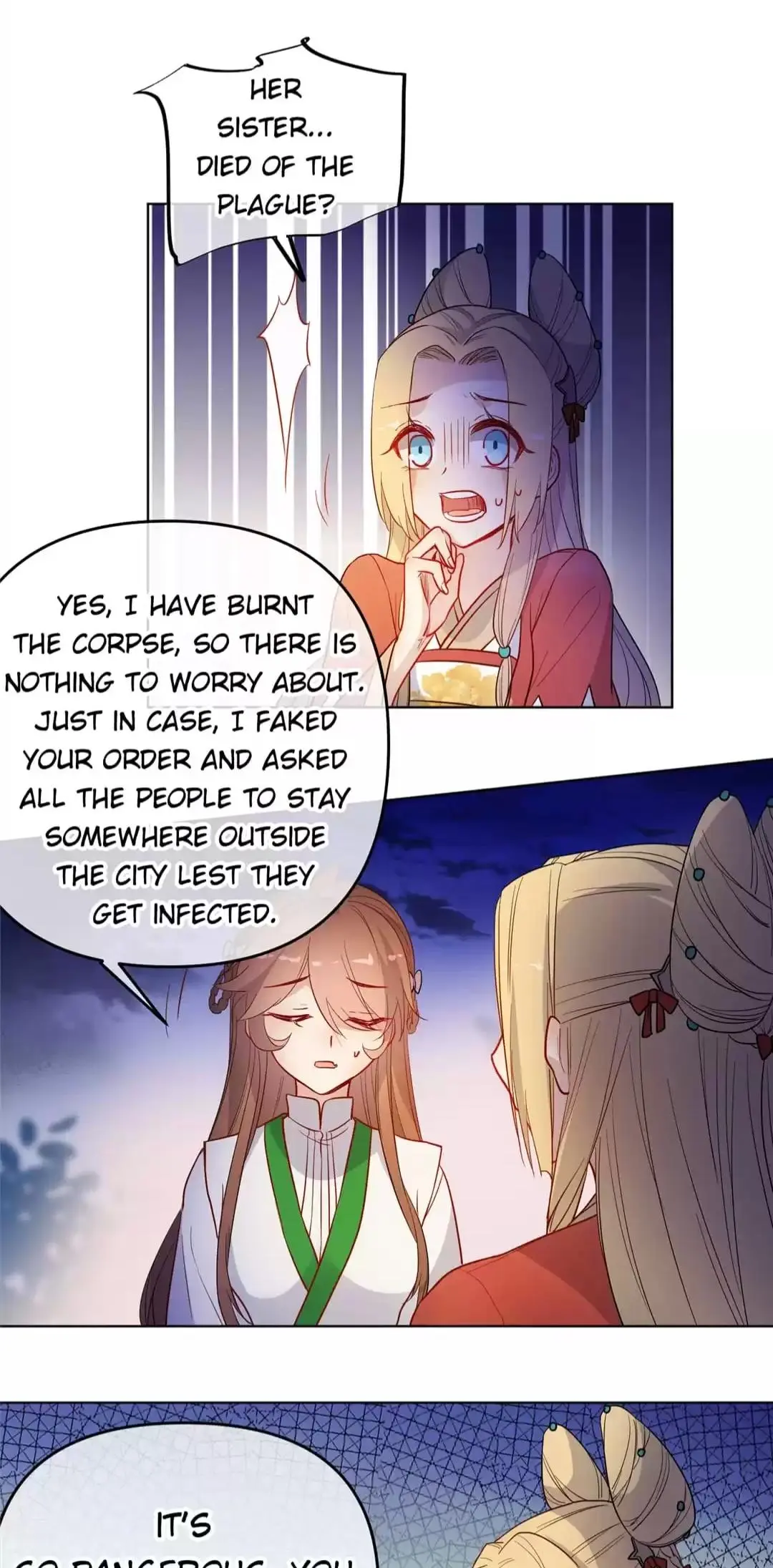 Tip to Taming the Flirting Girl Chapter 173 - page 15