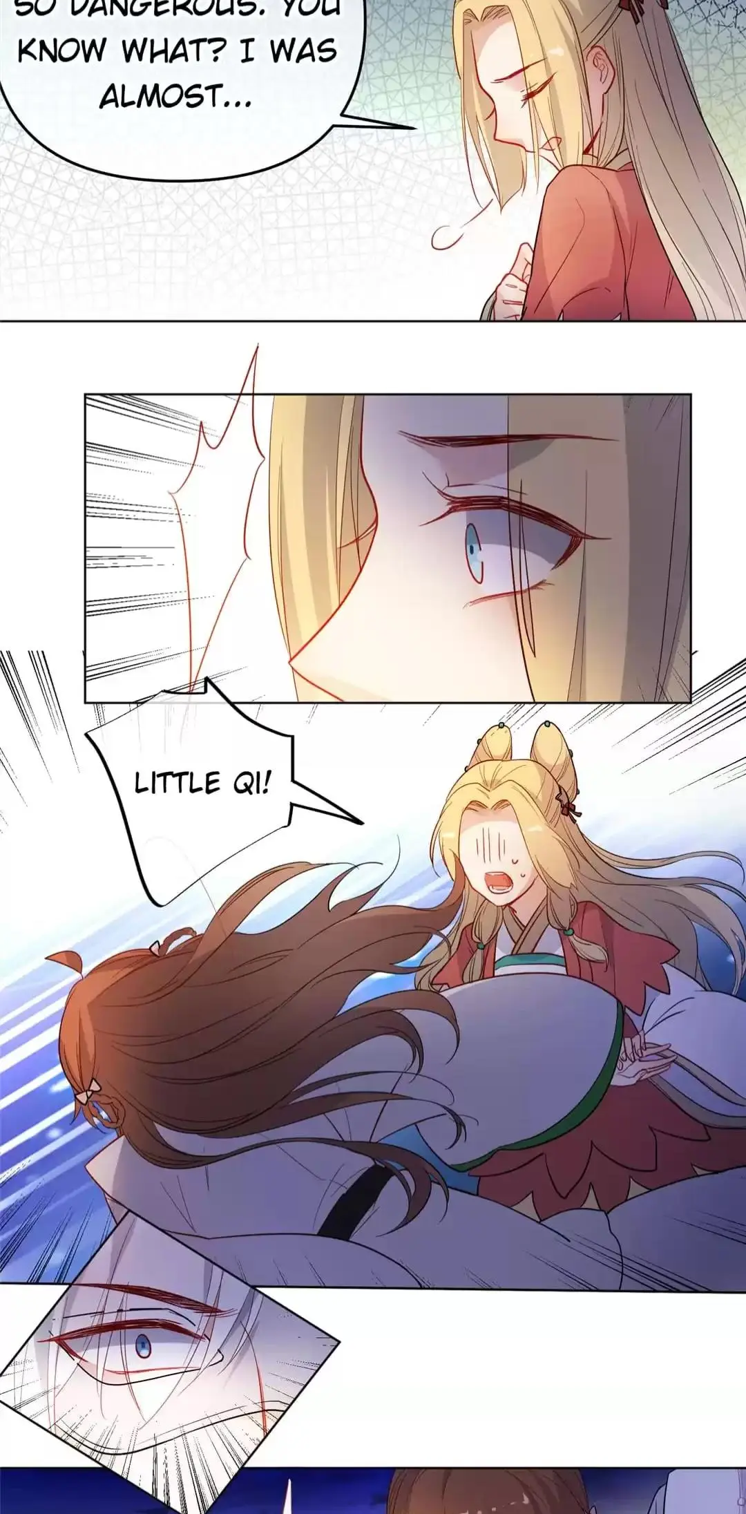 Tip to Taming the Flirting Girl Chapter 173 - page 16