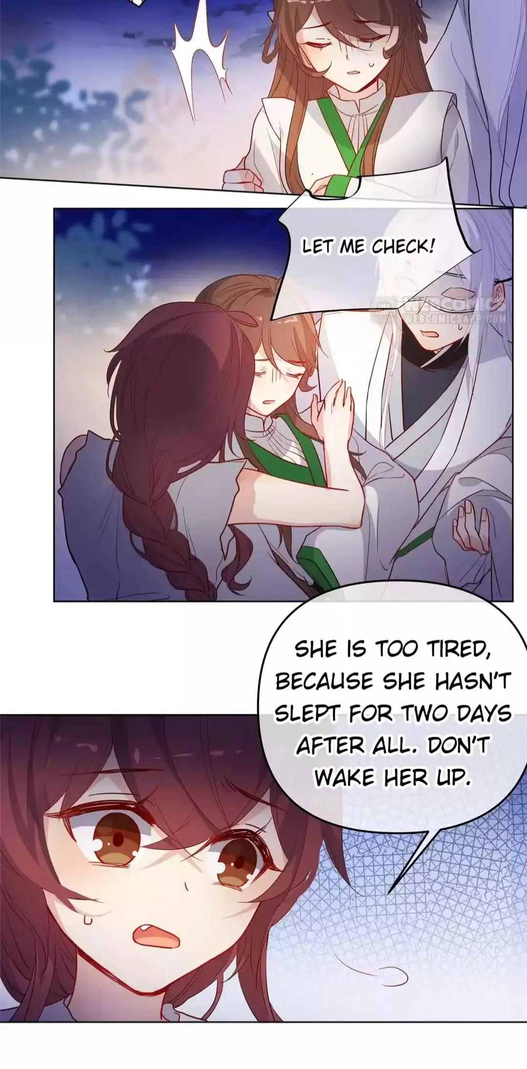 Tip to Taming the Flirting Girl Chapter 173 - page 17