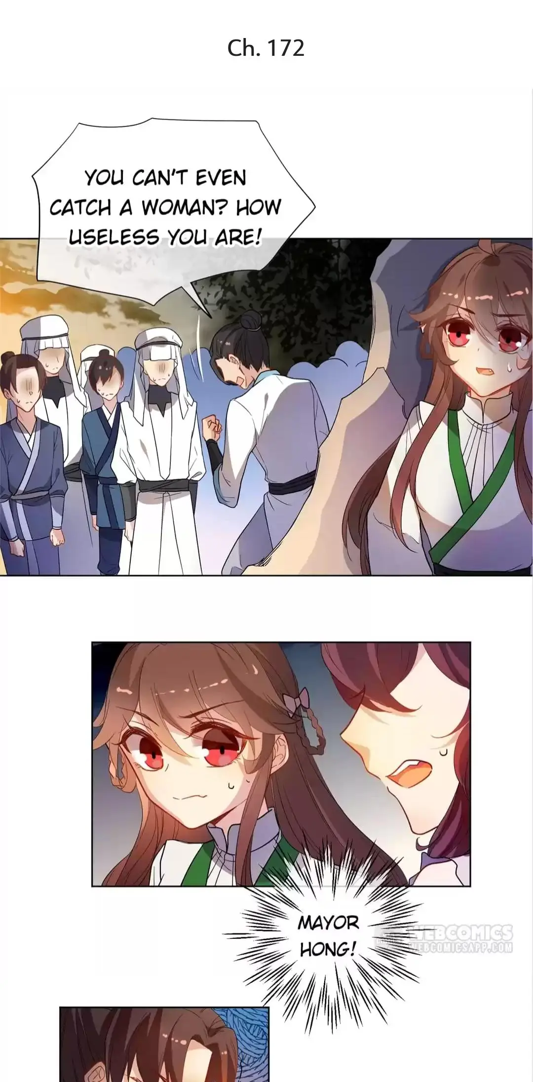 Tip to Taming the Flirting Girl Chapter 172 - page 1