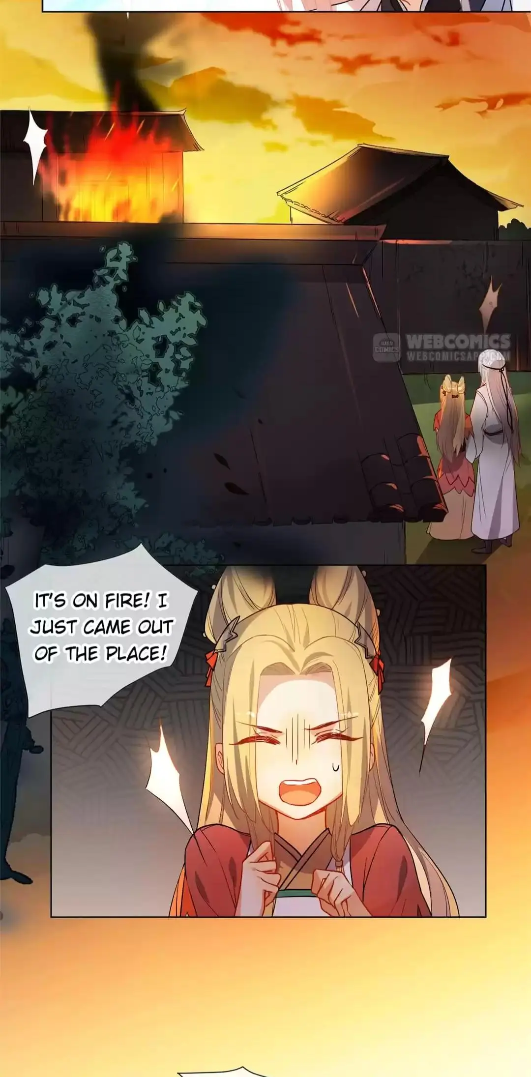 Tip to Taming the Flirting Girl Chapter 172 - page 11