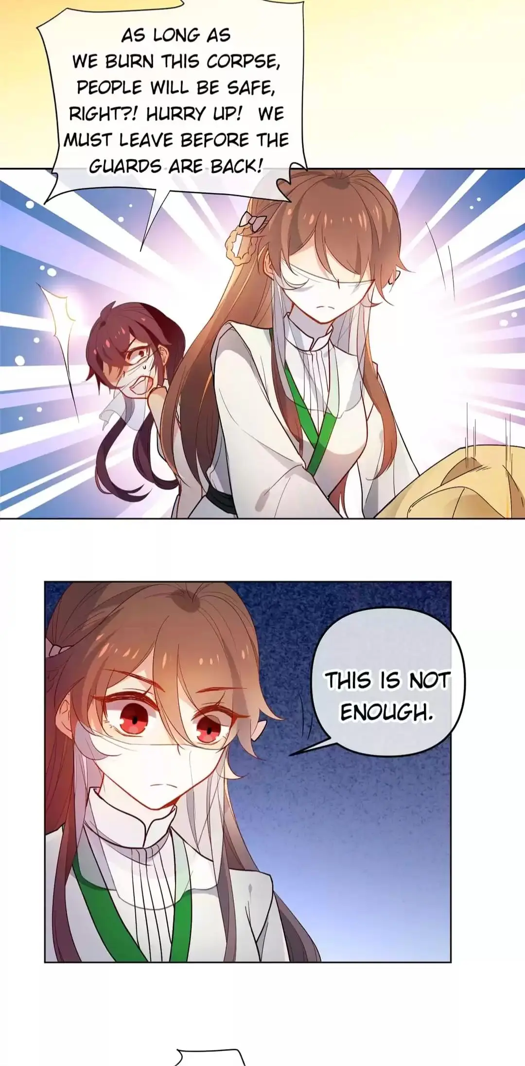 Tip to Taming the Flirting Girl Chapter 172 - page 12
