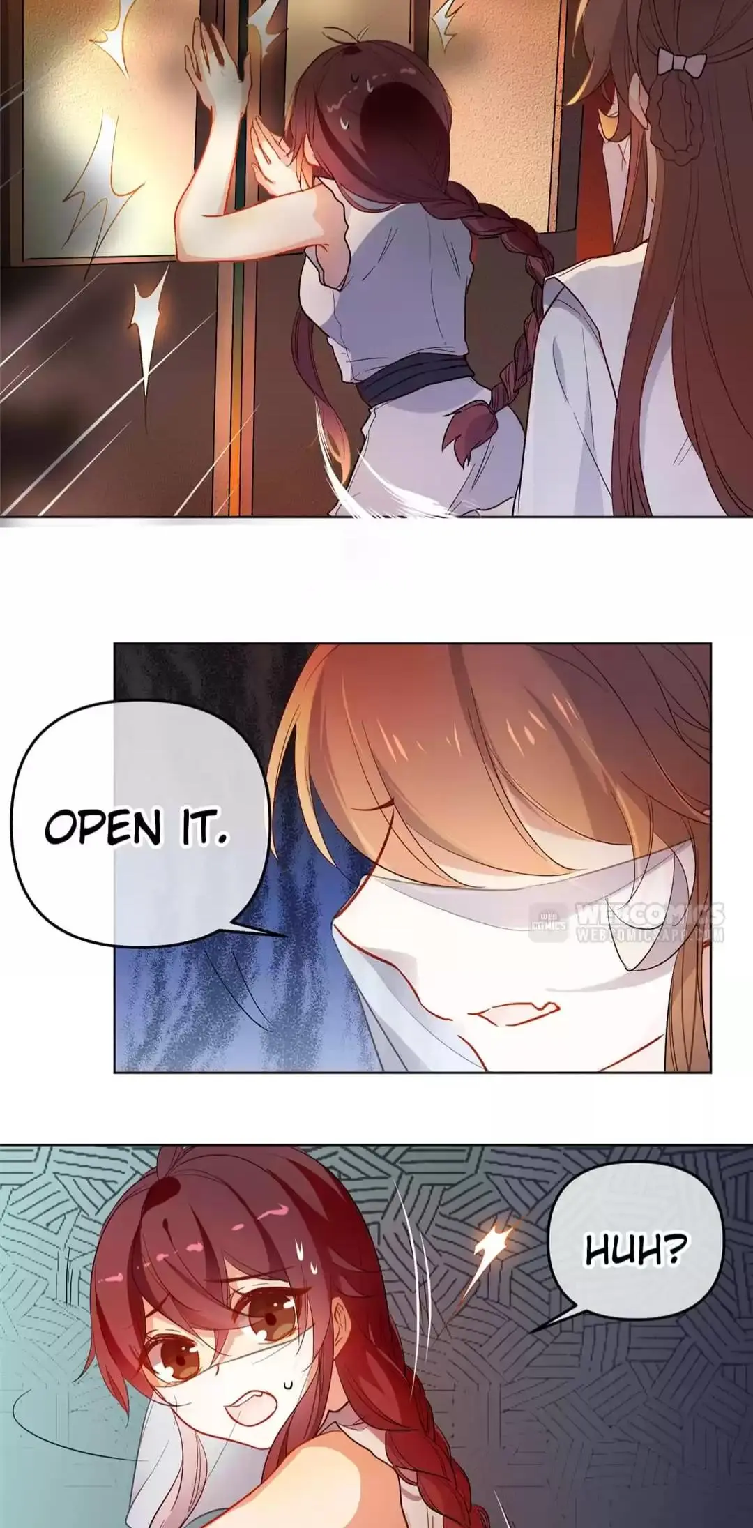 Tip to Taming the Flirting Girl Chapter 172 - page 14