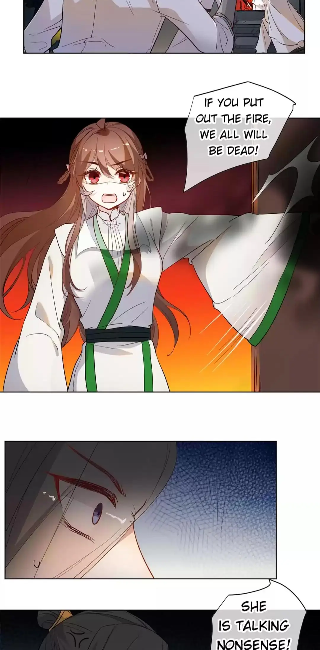 Tip to Taming the Flirting Girl Chapter 172 - page 16