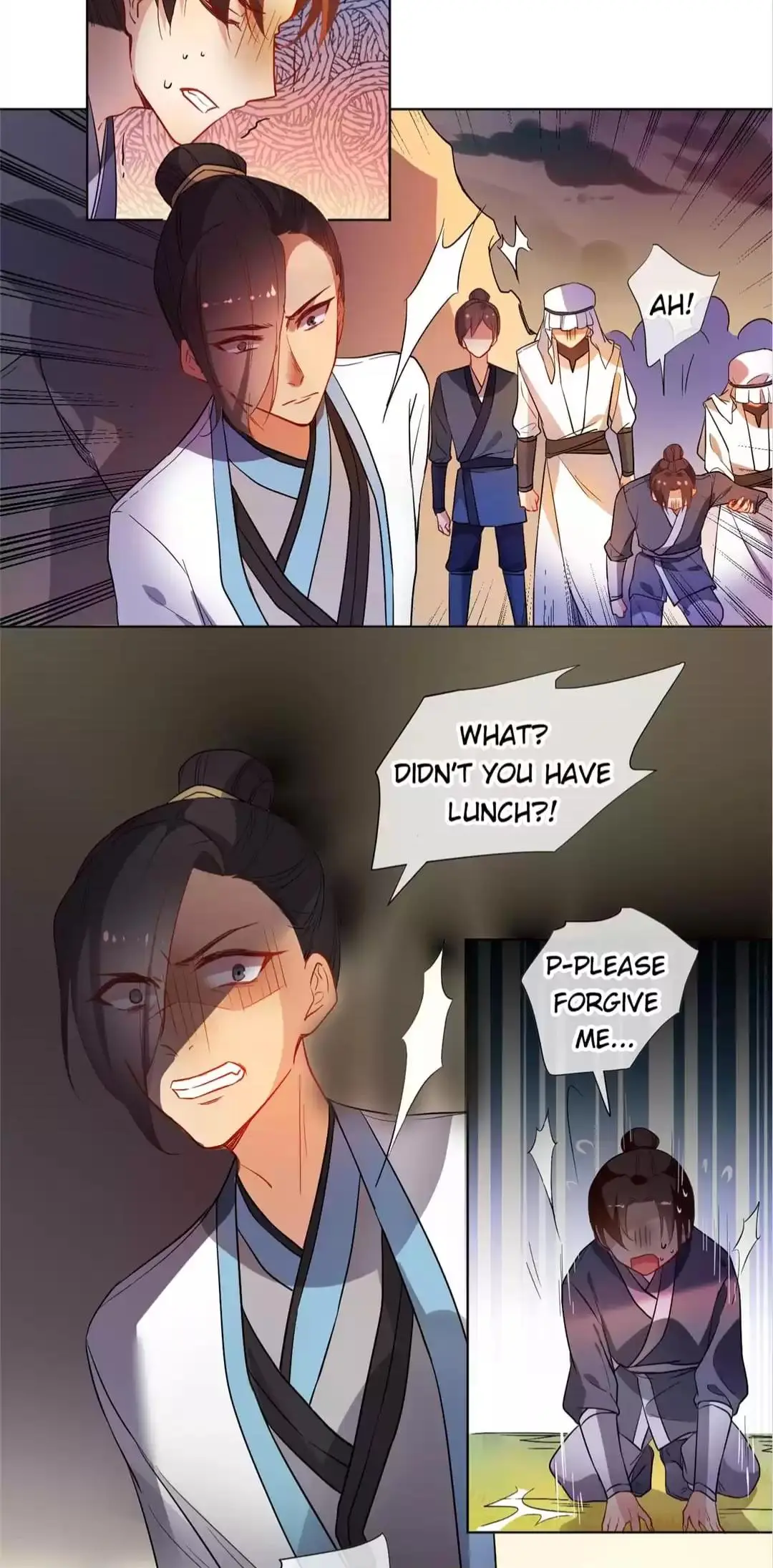Tip to Taming the Flirting Girl Chapter 172 - page 2