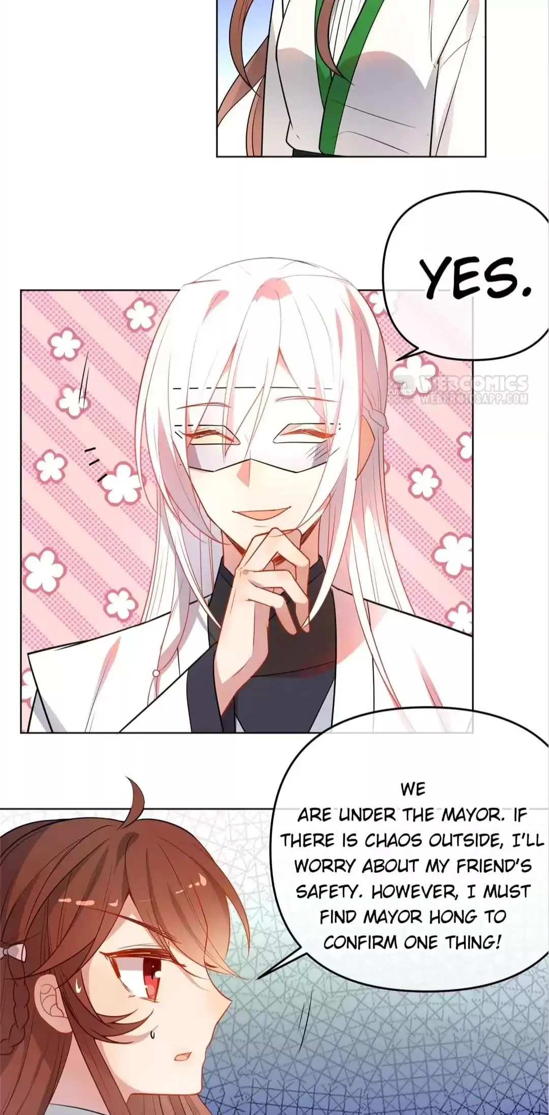 Tip to Taming the Flirting Girl Chapter 171 - page 11