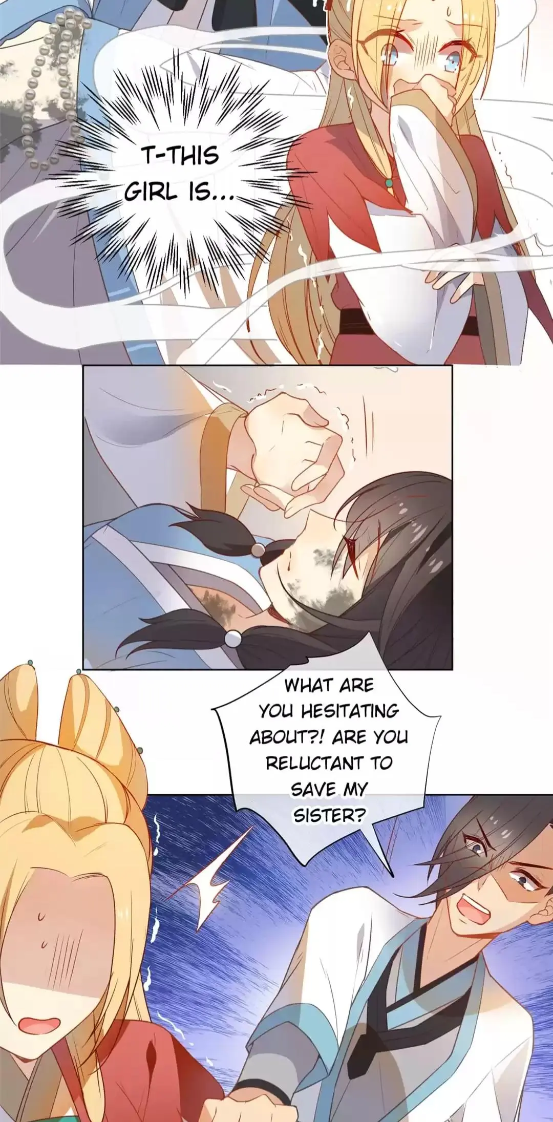 Tip to Taming the Flirting Girl Chapter 171 - page 2