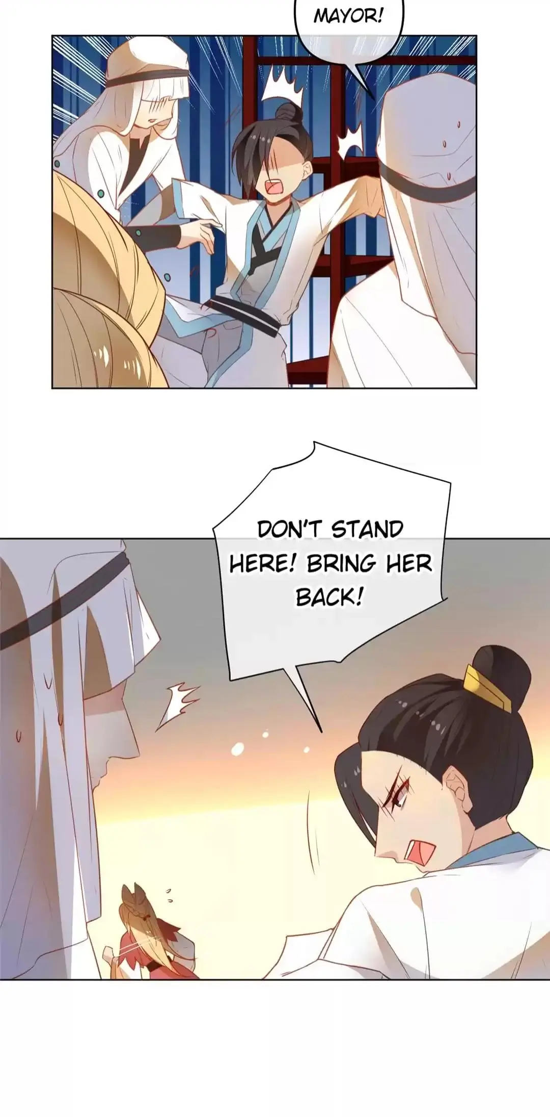 Tip to Taming the Flirting Girl Chapter 171 - page 4