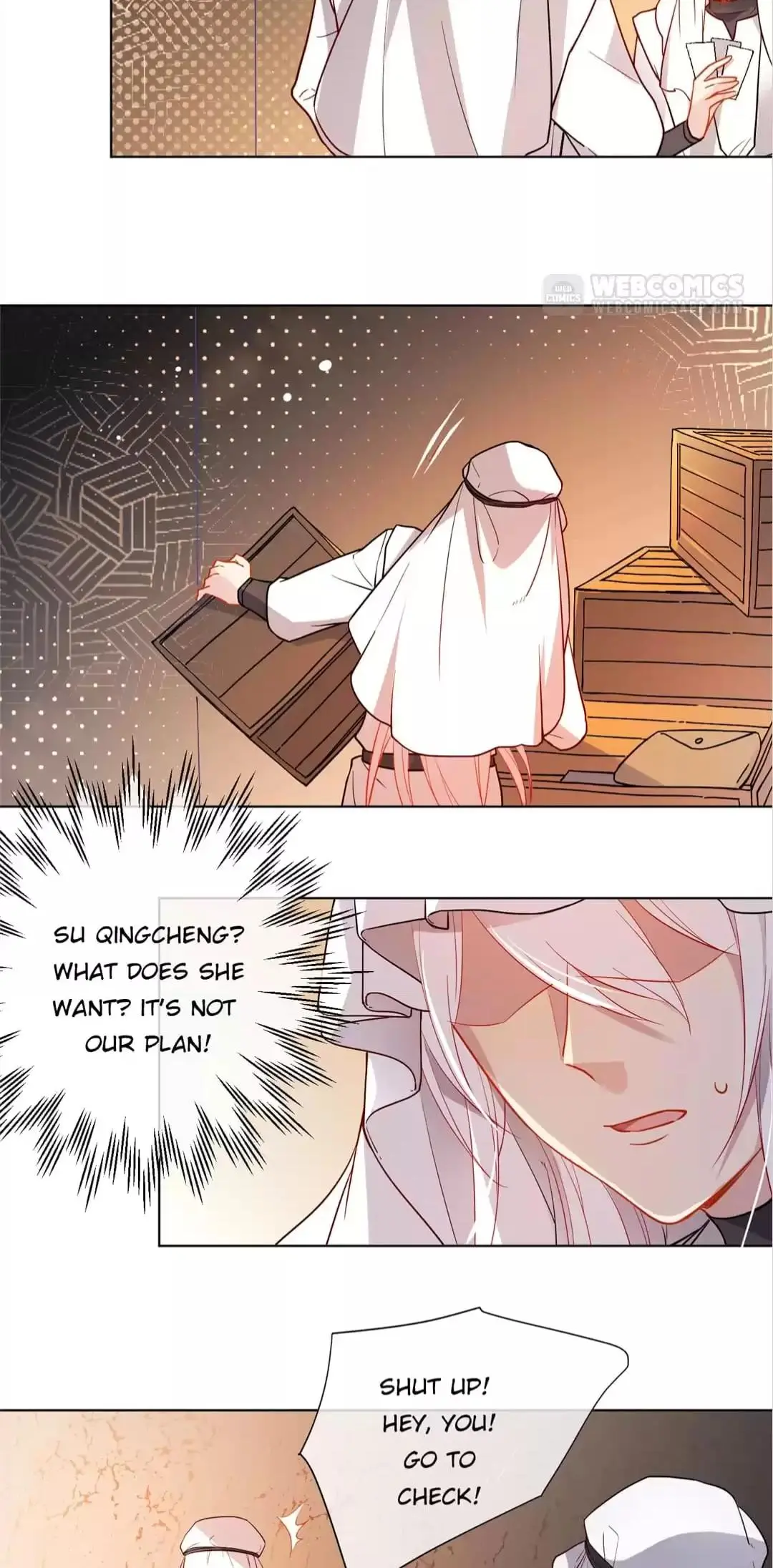 Tip to Taming the Flirting Girl Chapter 170 - page 11