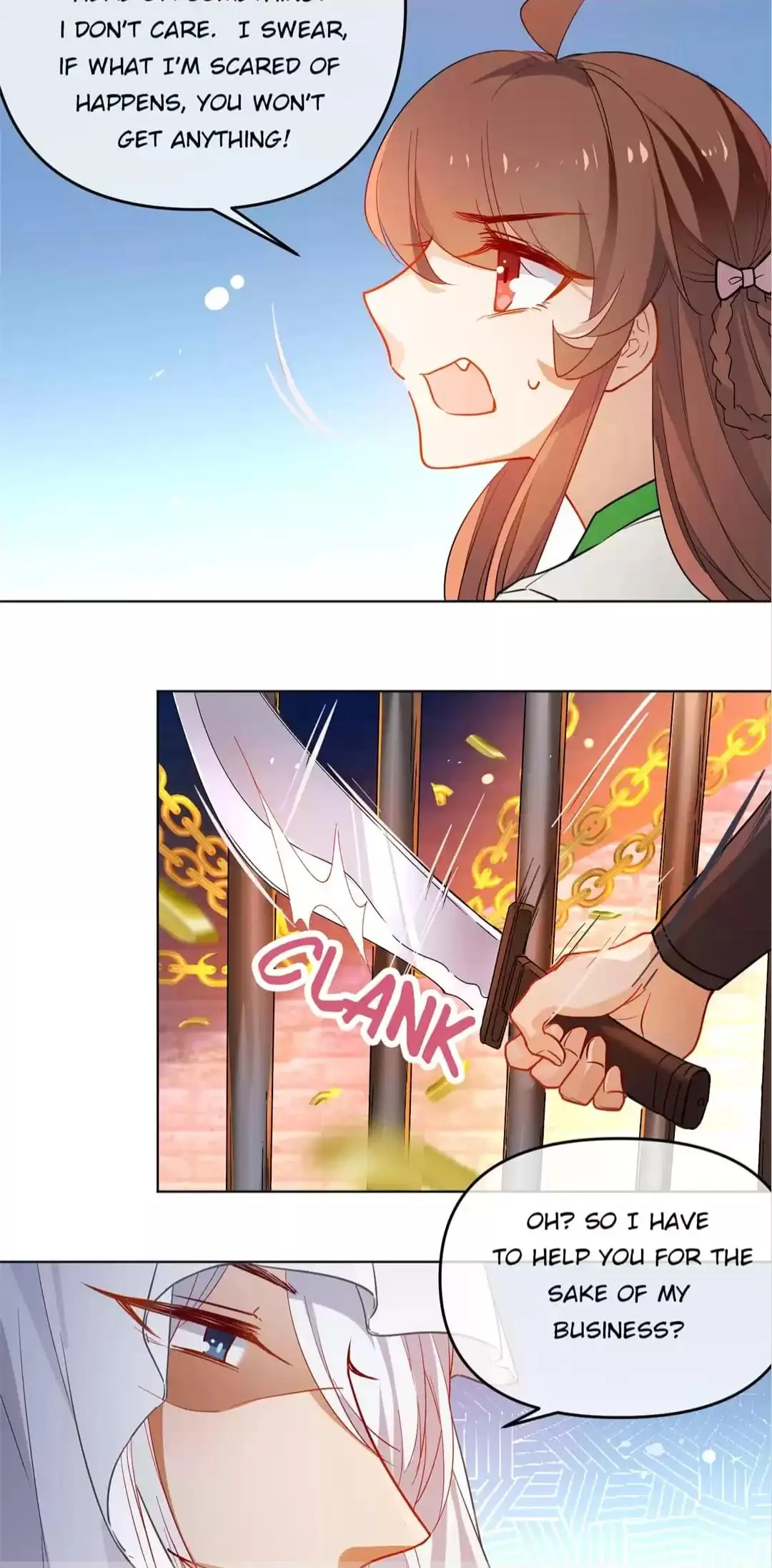 Tip to Taming the Flirting Girl Chapter 170 - page 16