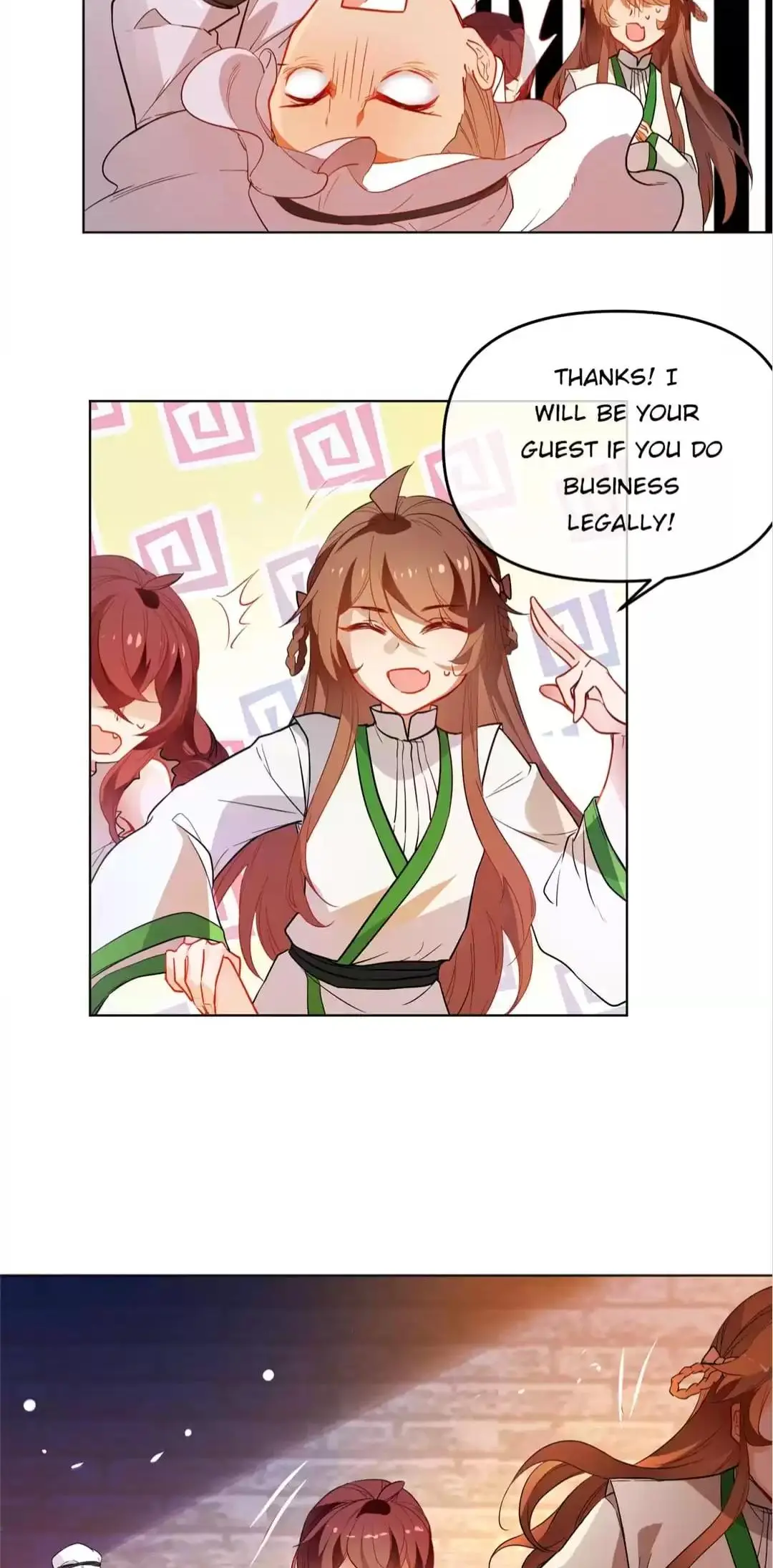 Tip to Taming the Flirting Girl Chapter 170 - page 18