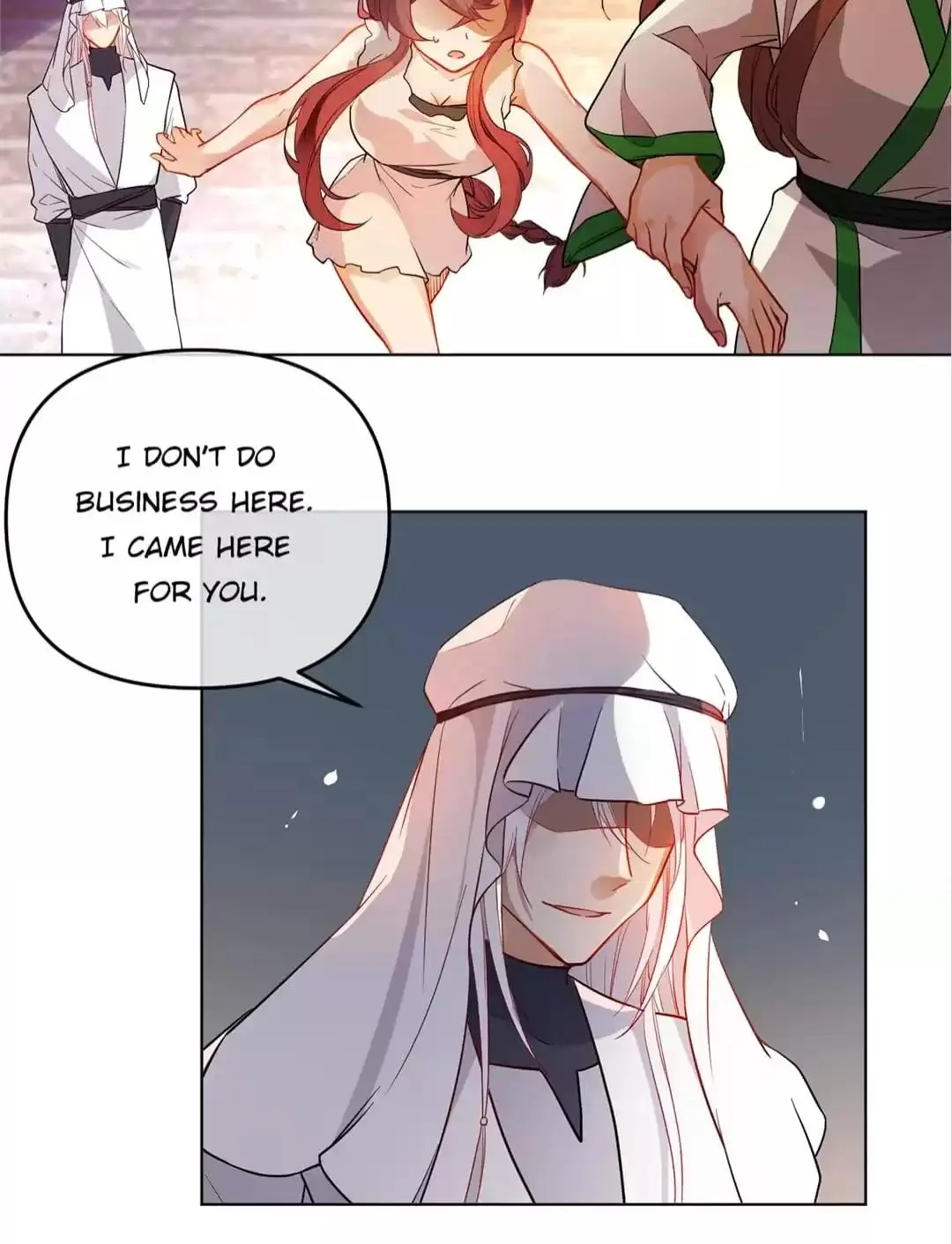 Tip to Taming the Flirting Girl Chapter 170 - page 19