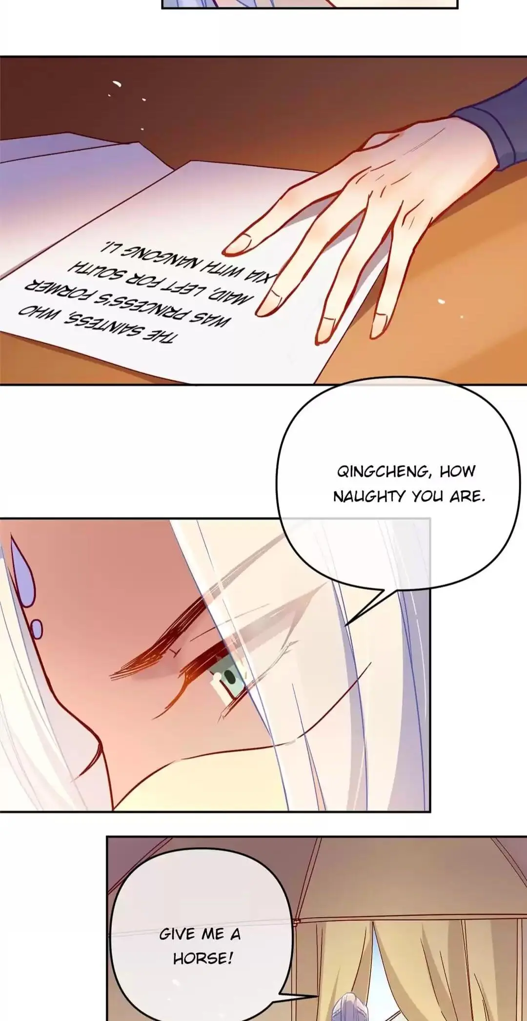 Tip to Taming the Flirting Girl Chapter 168 - page 14