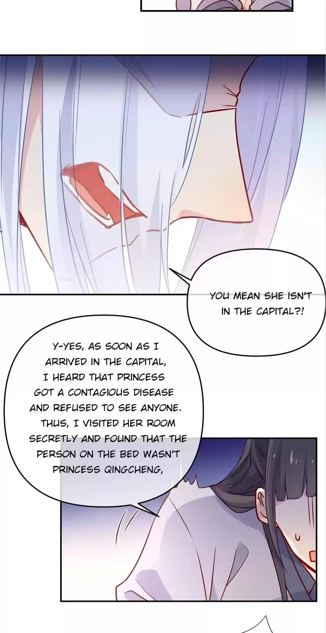 Tip to Taming the Flirting Girl Chapter 168 - page 3