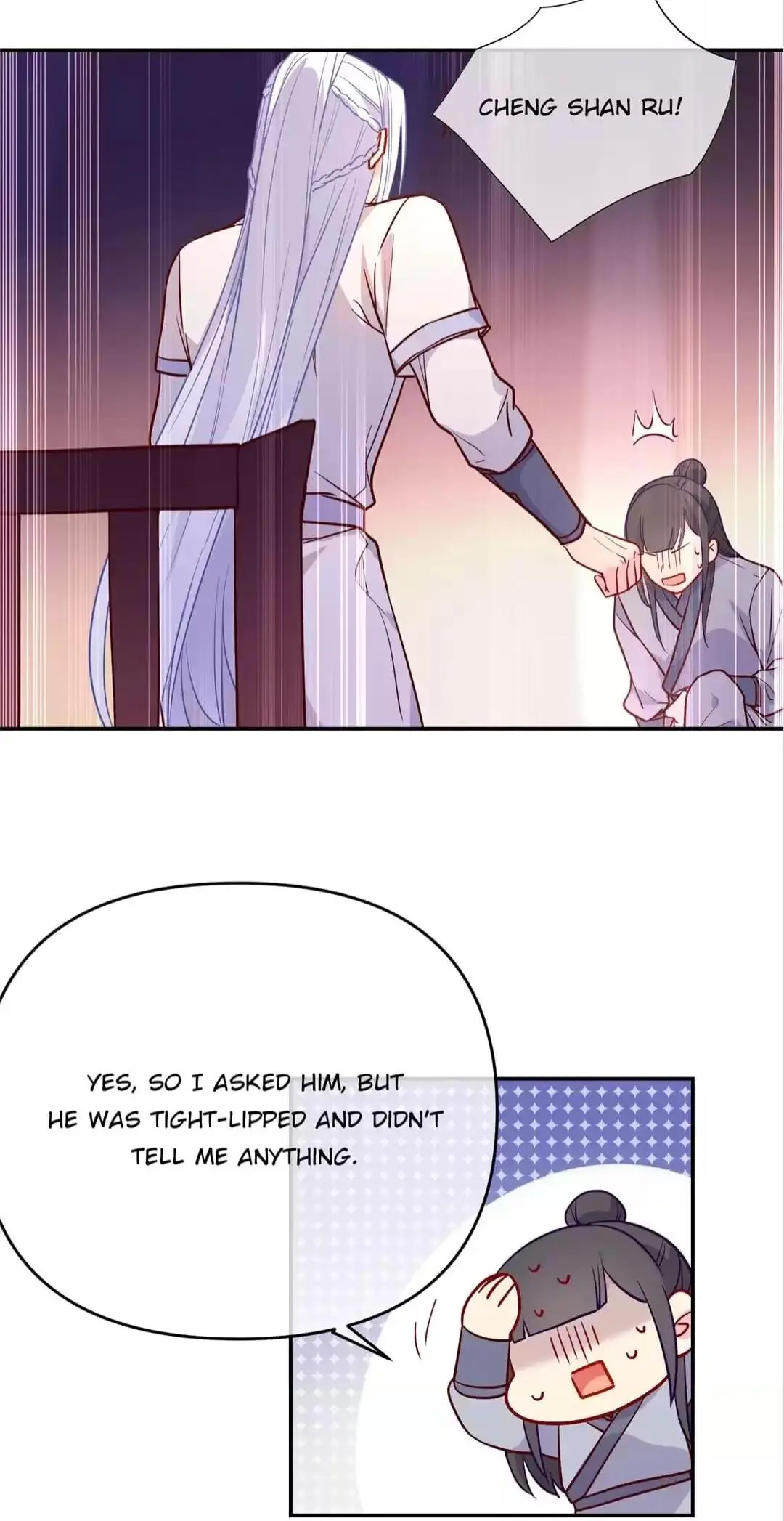 Tip to Taming the Flirting Girl Chapter 168 - page 4