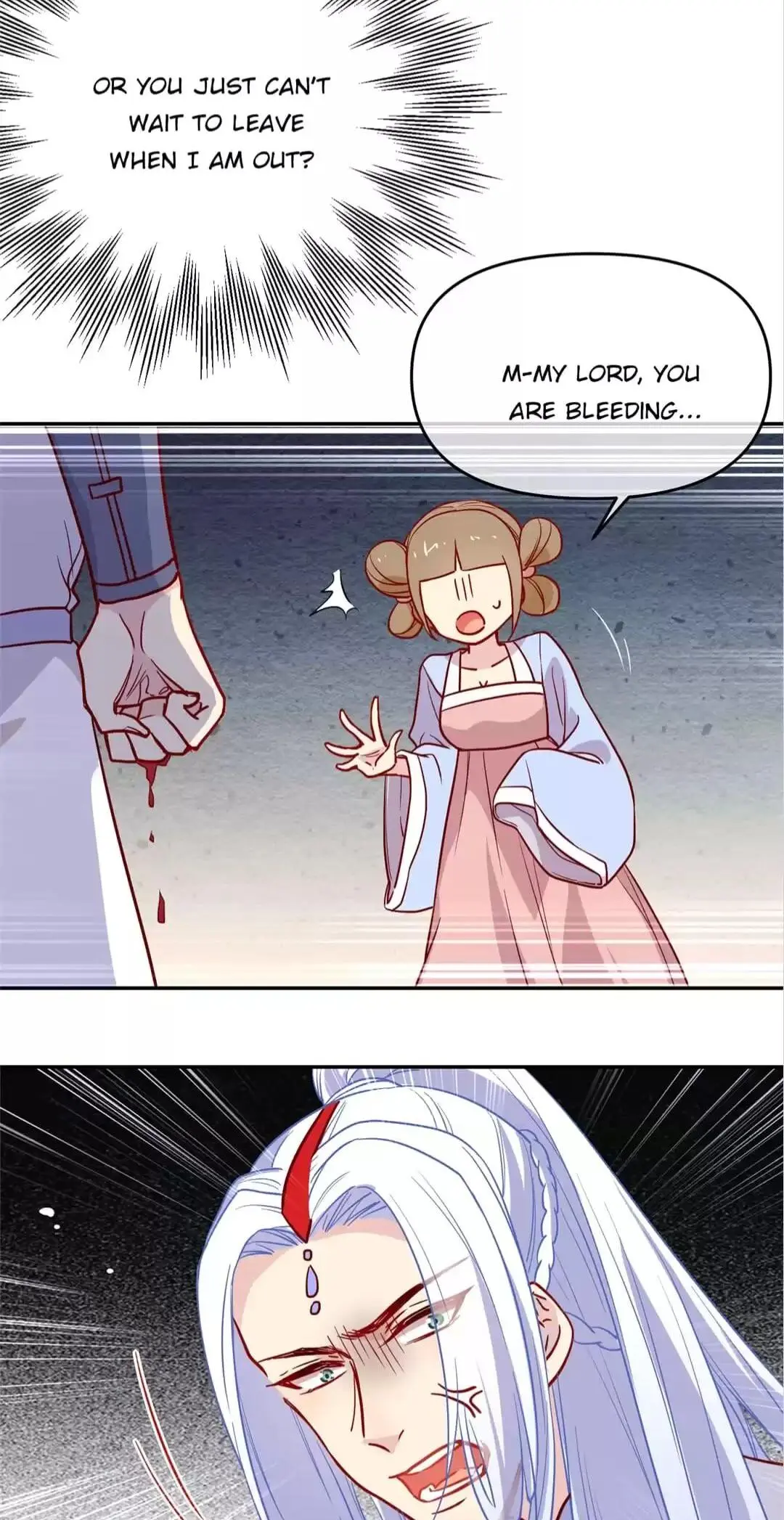 Tip to Taming the Flirting Girl Chapter 168 - page 7