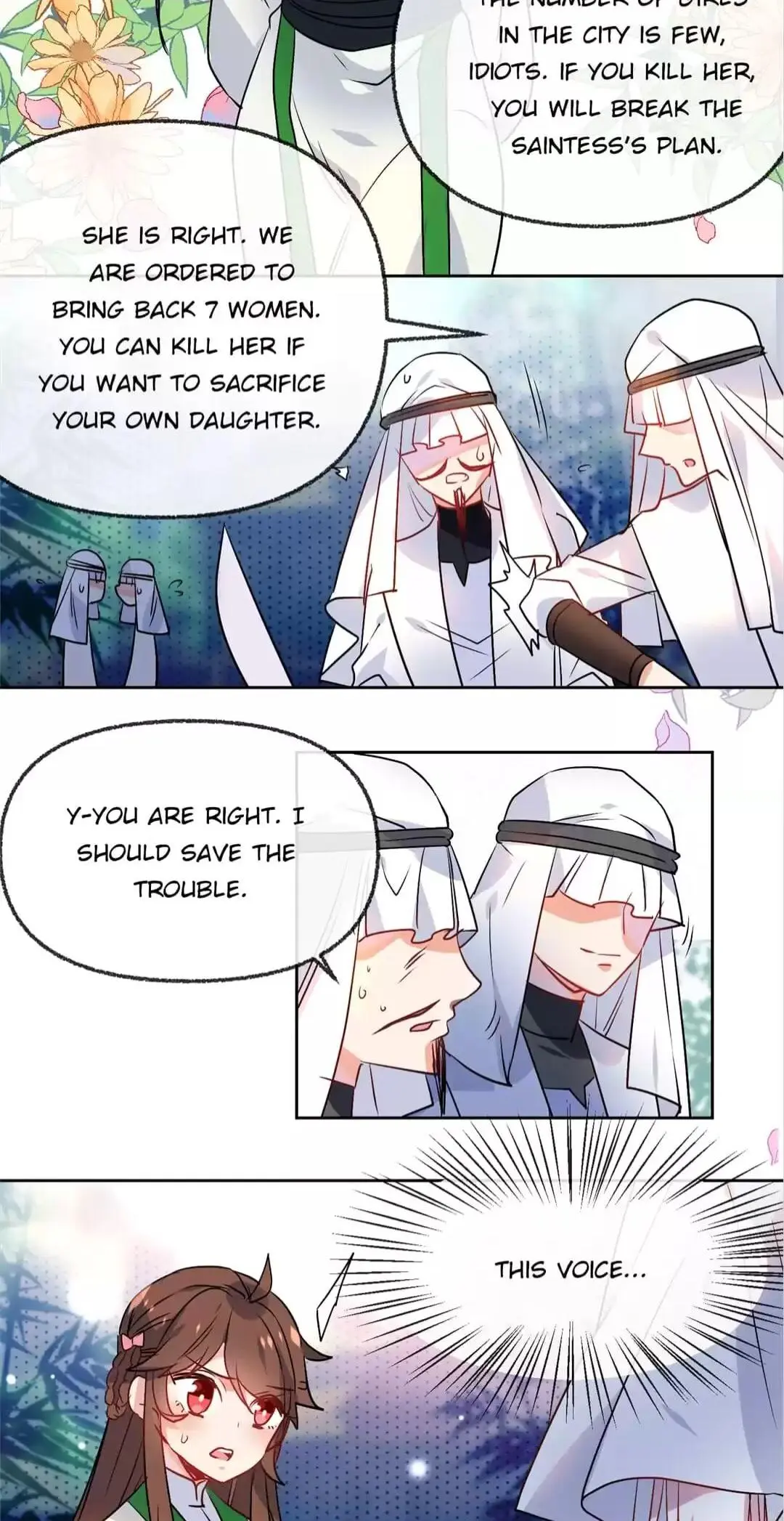 Tip to Taming the Flirting Girl Chapter 167 - page 12