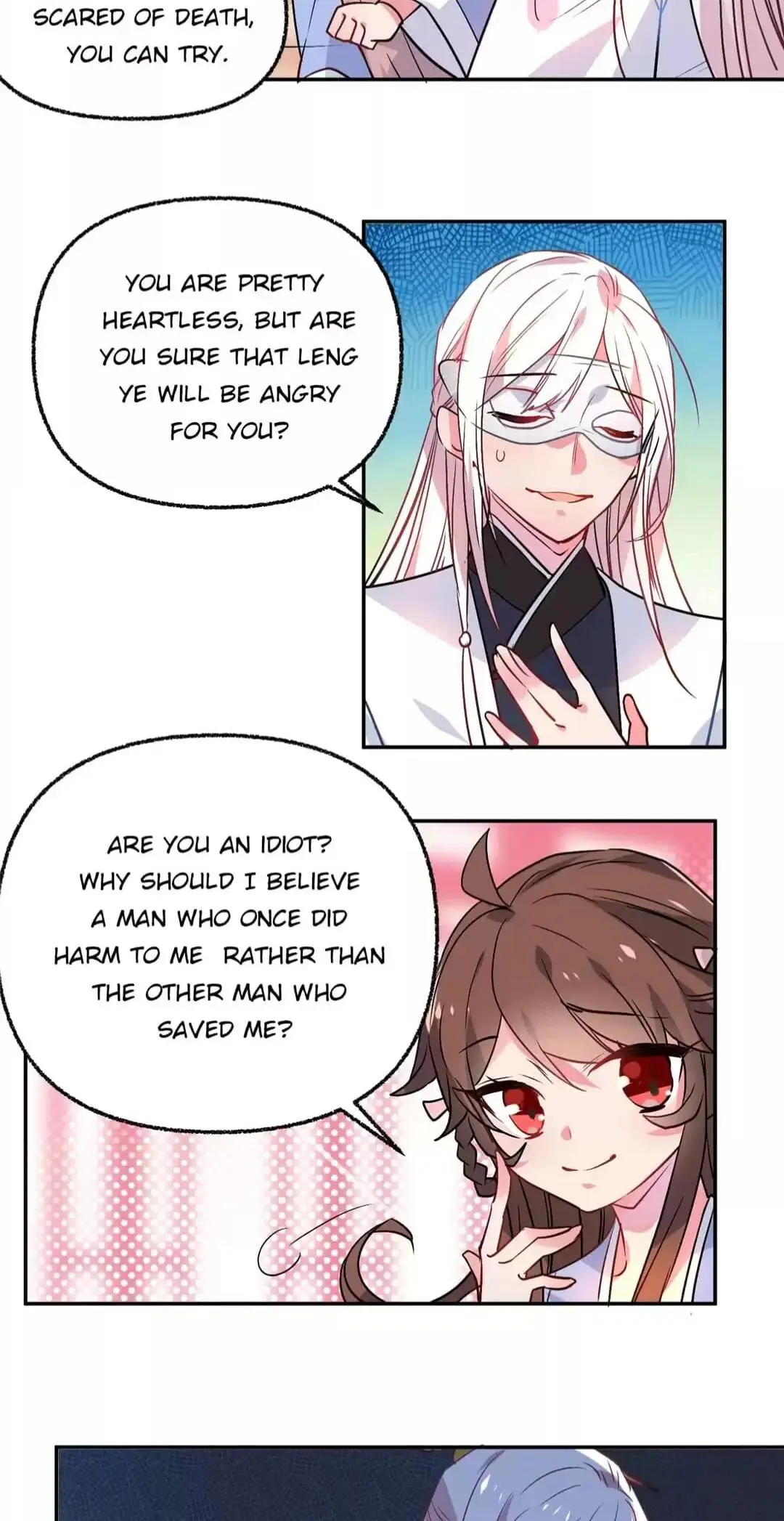 Tip to Taming the Flirting Girl Chapter 167 - page 2