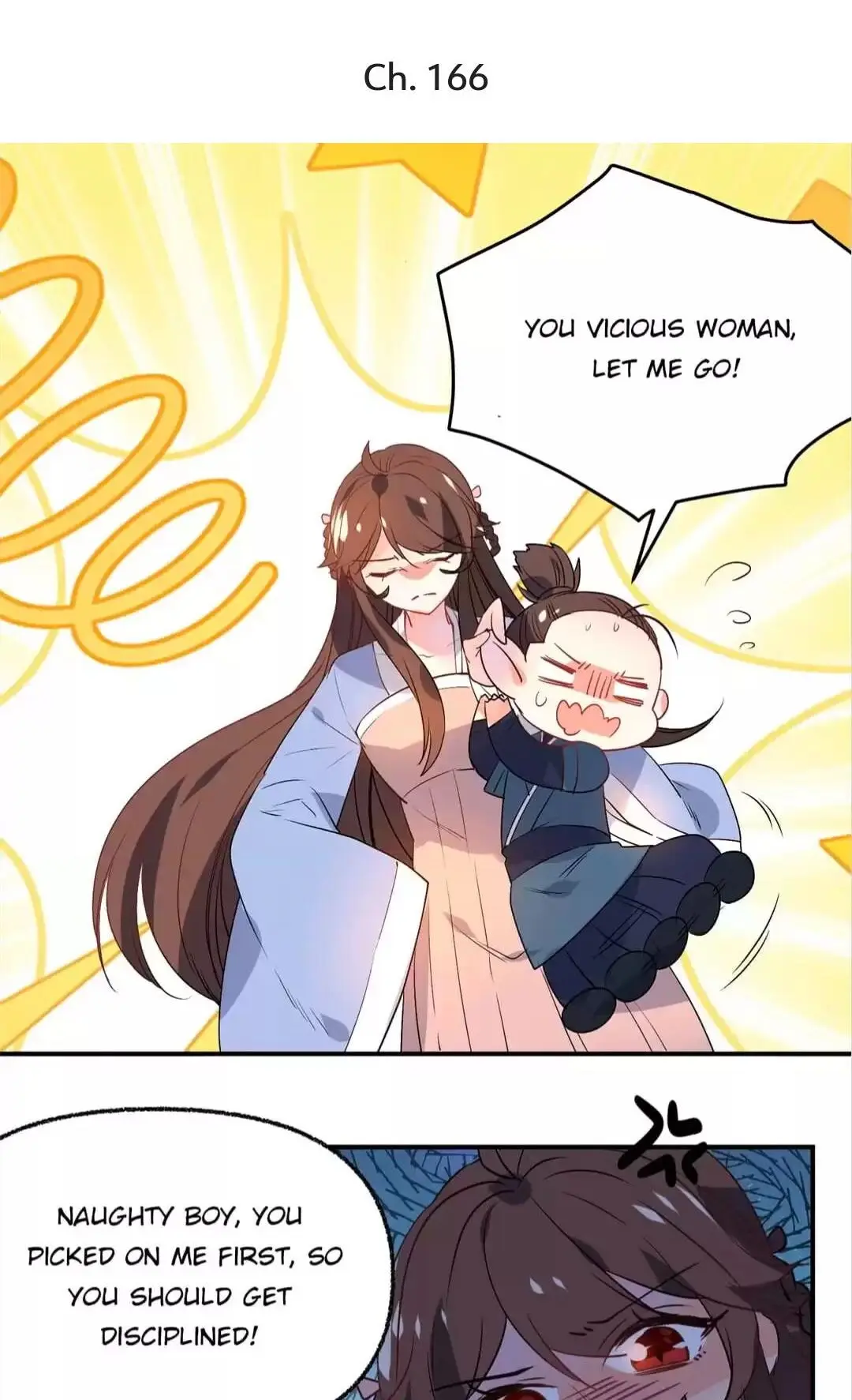Tip to Taming the Flirting Girl Chapter 166 - page 1
