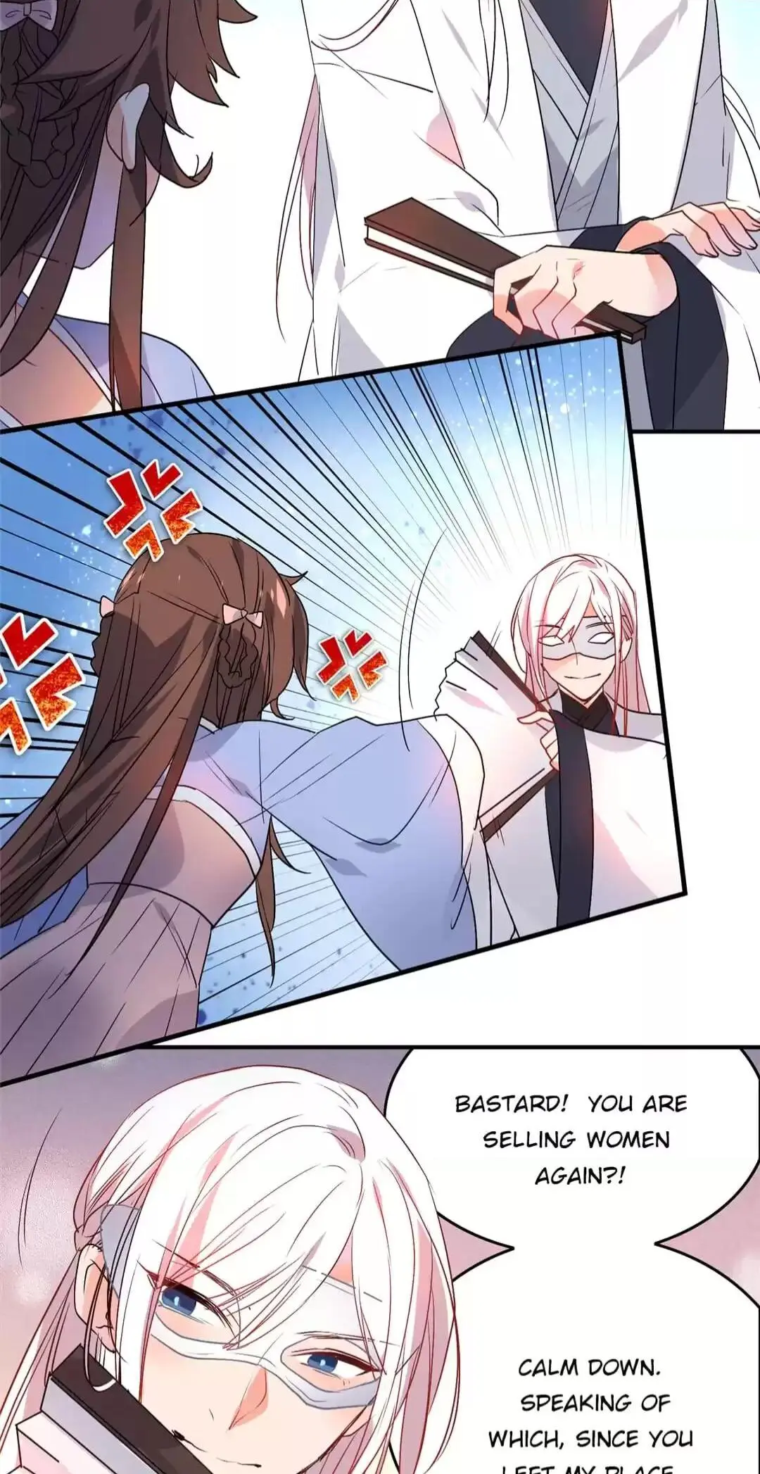 Tip to Taming the Flirting Girl Chapter 166 - page 10