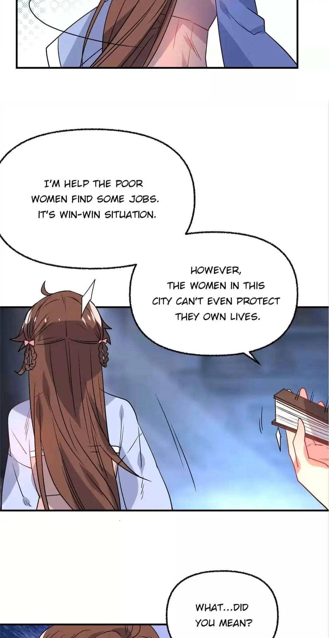 Tip to Taming the Flirting Girl Chapter 166 - page 12