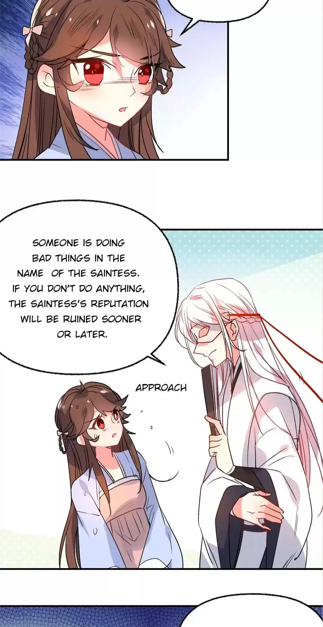 Tip to Taming the Flirting Girl Chapter 166 - page 13