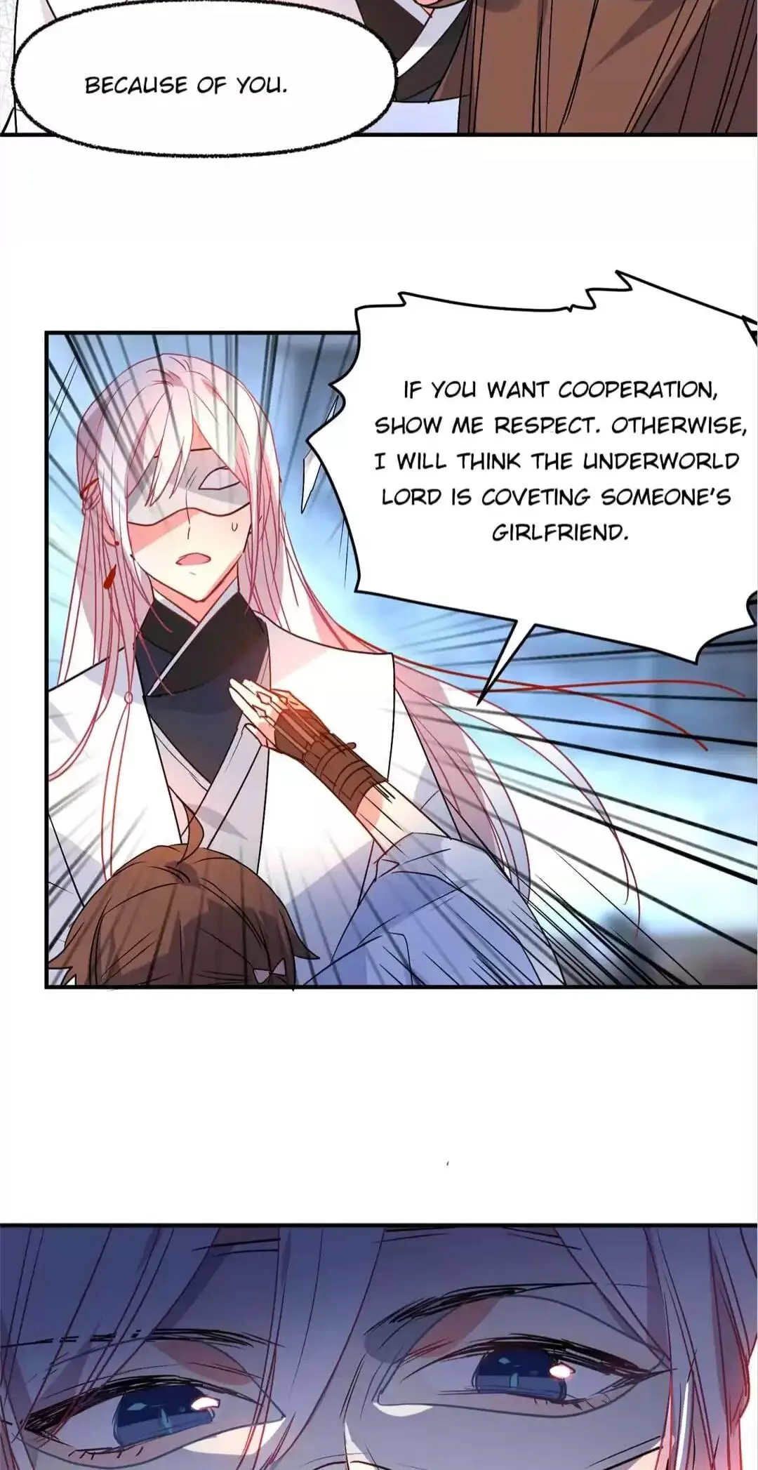 Tip to Taming the Flirting Girl Chapter 166 - page 15