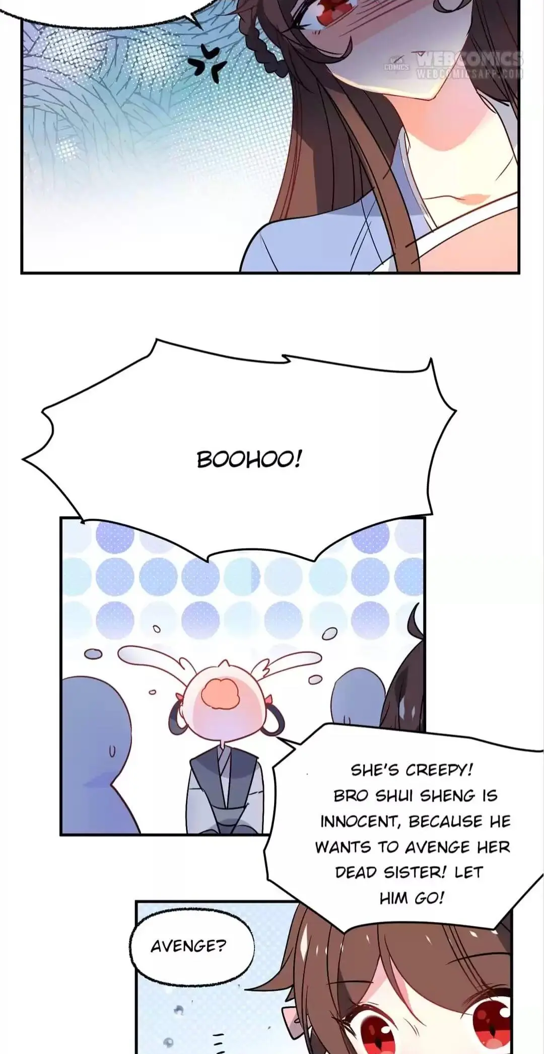 Tip to Taming the Flirting Girl Chapter 166 - page 2