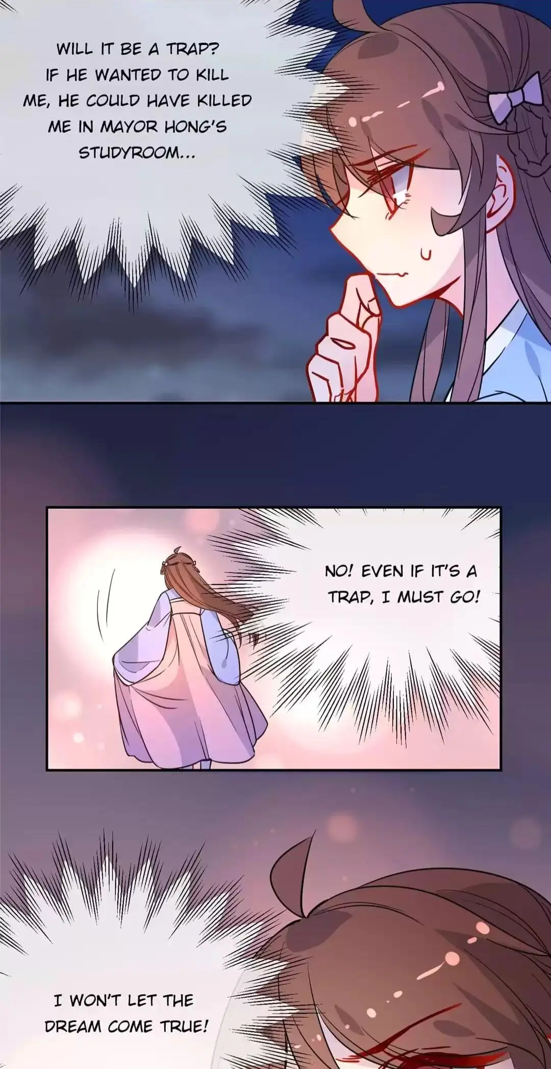 Tip to Taming the Flirting Girl Chapter 165 - page 12