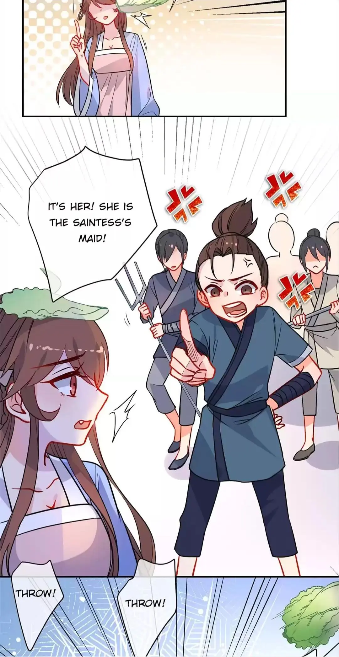 Tip to Taming the Flirting Girl Chapter 165 - page 15