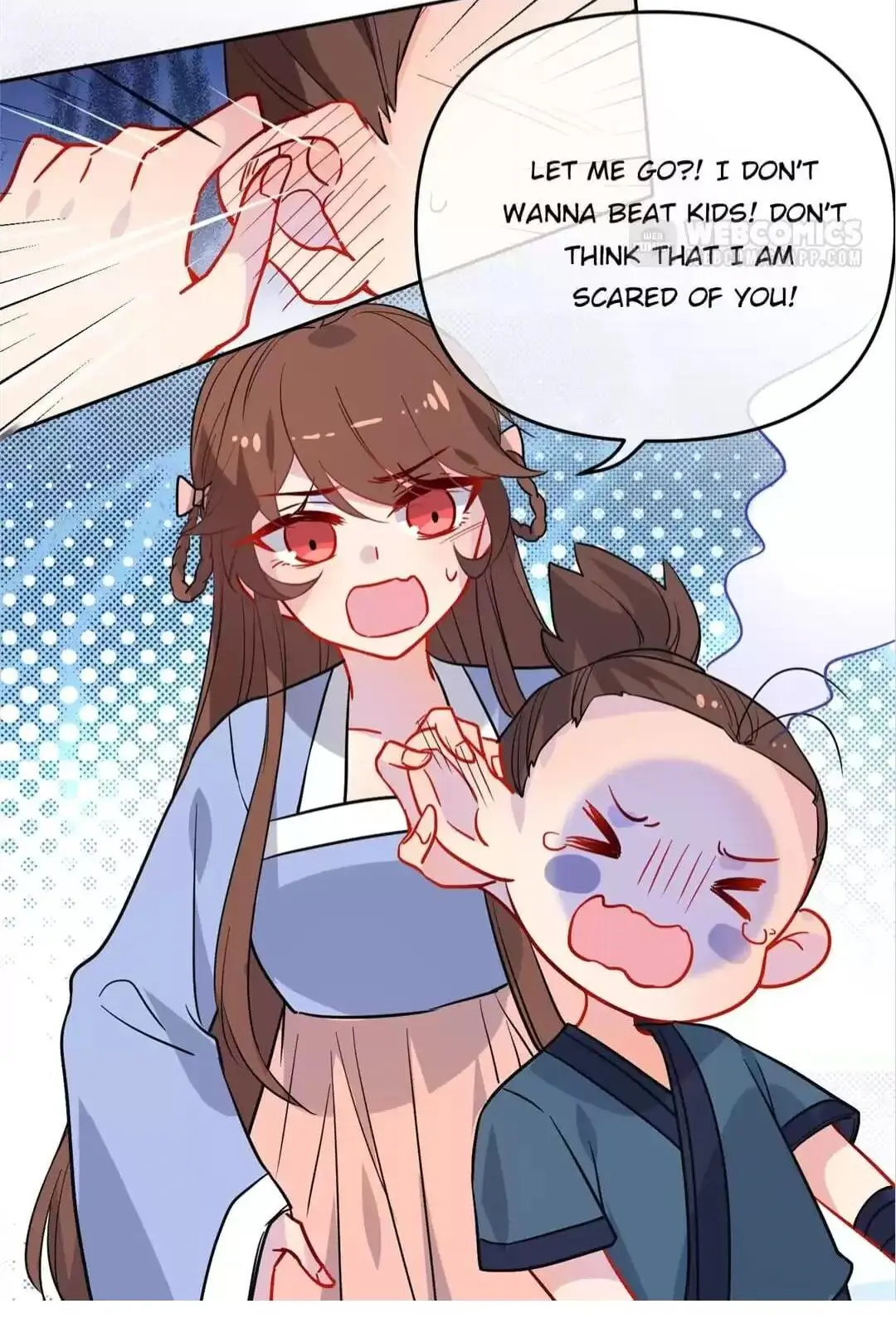 Tip to Taming the Flirting Girl Chapter 165 - page 21
