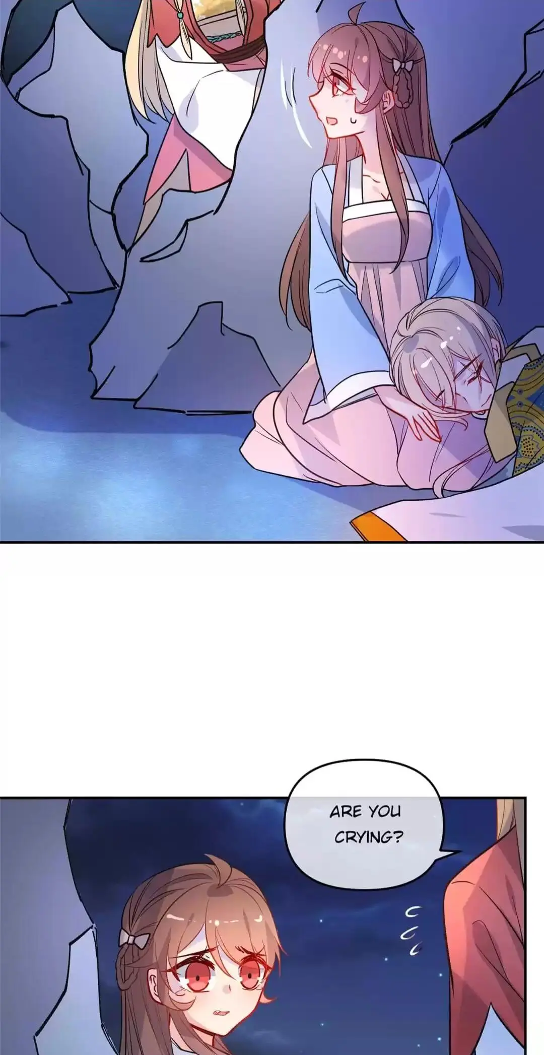 Tip to Taming the Flirting Girl Chapter 165 - page 4