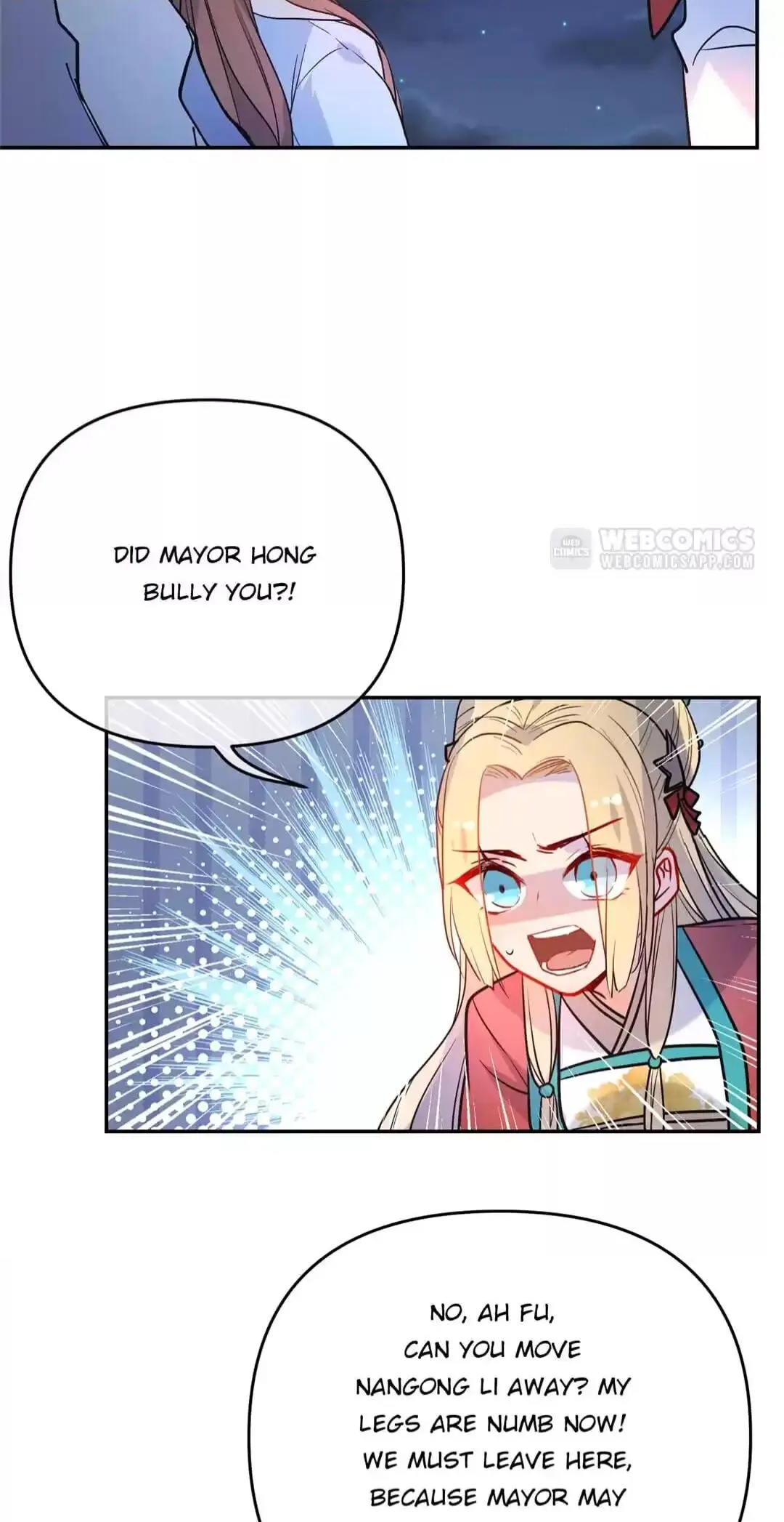Tip to Taming the Flirting Girl Chapter 165 - page 5