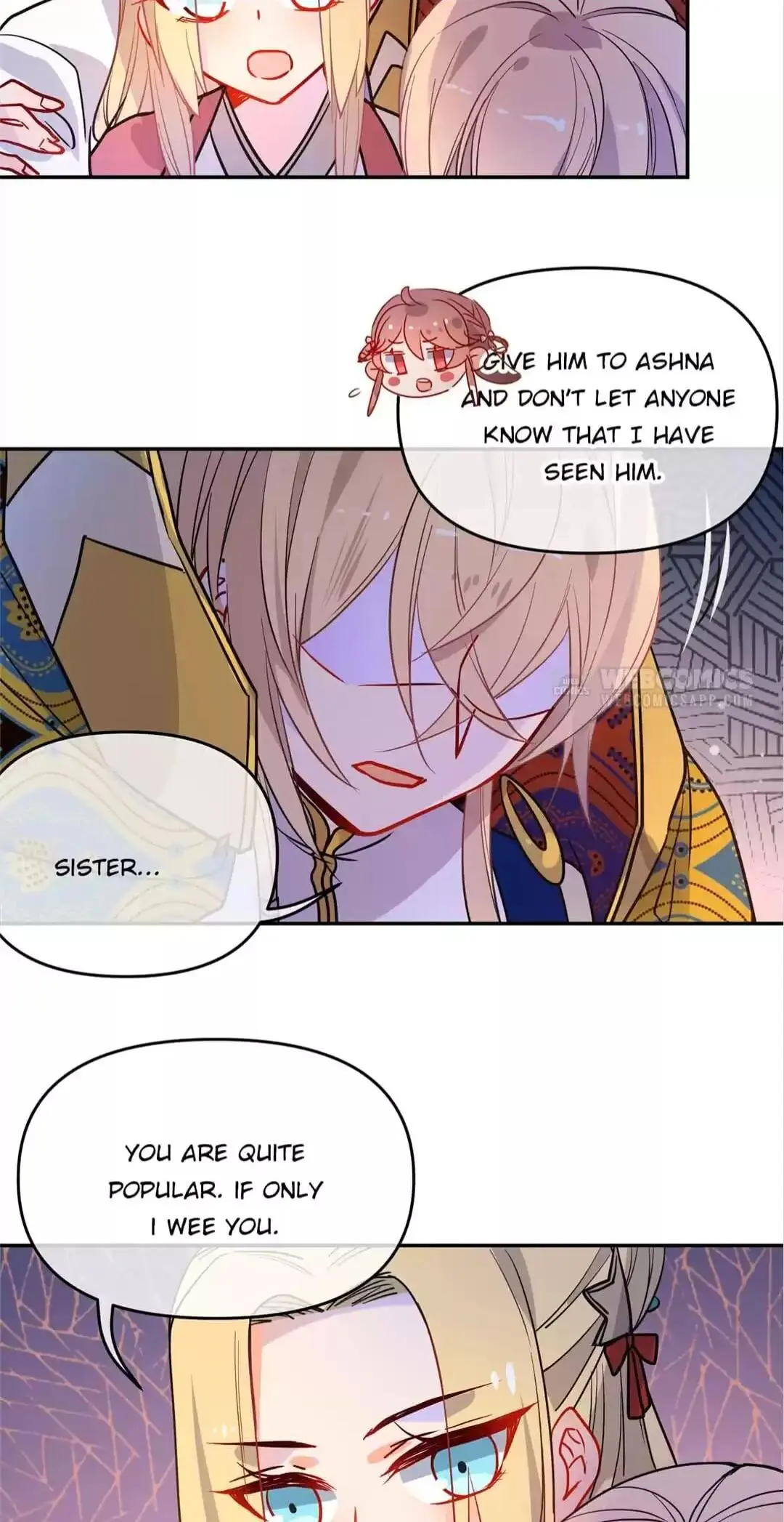Tip to Taming the Flirting Girl Chapter 165 - page 8