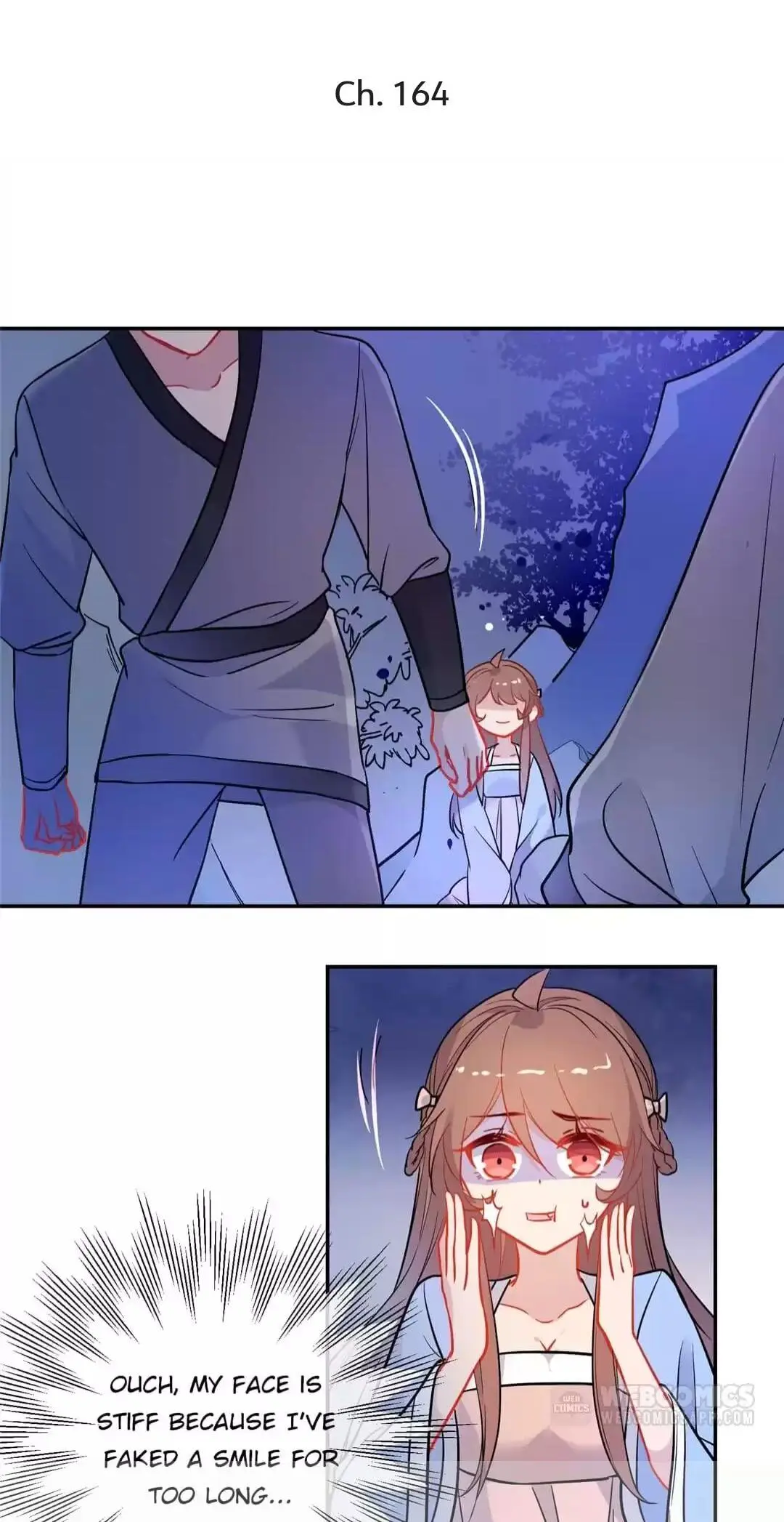 Tip to Taming the Flirting Girl Chapter 164 - page 1