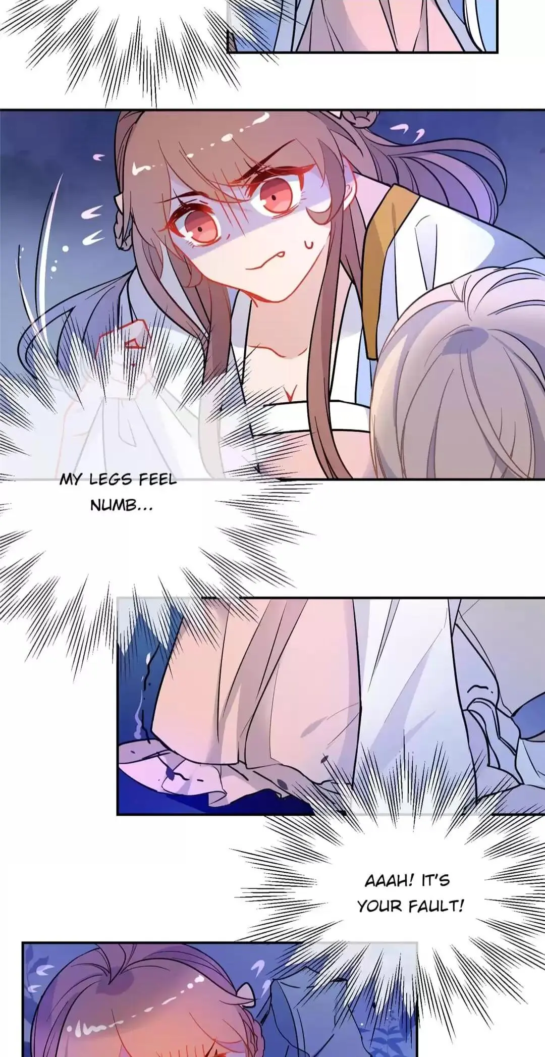 Tip to Taming the Flirting Girl Chapter 164 - page 2