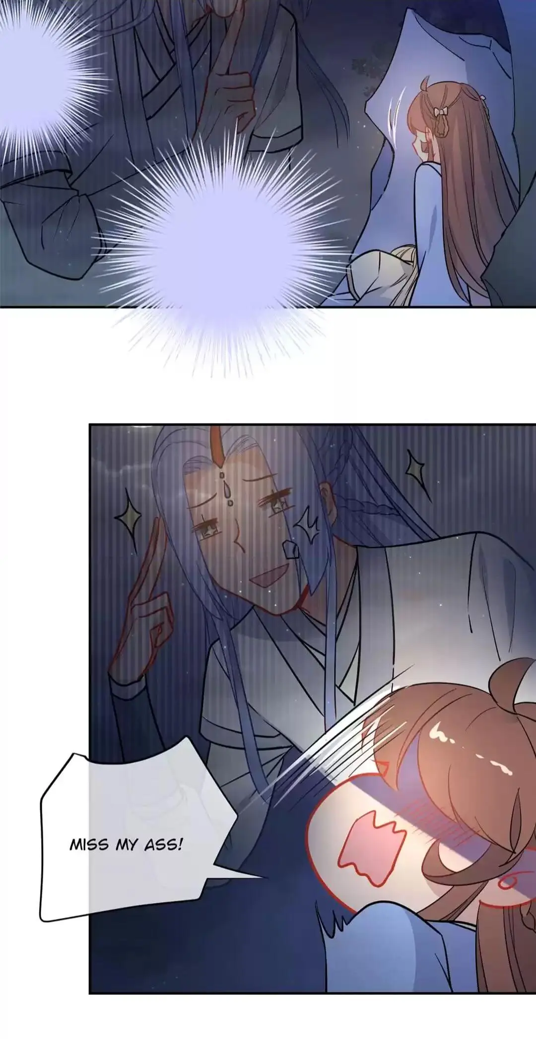 Tip to Taming the Flirting Girl Chapter 164 - page 4