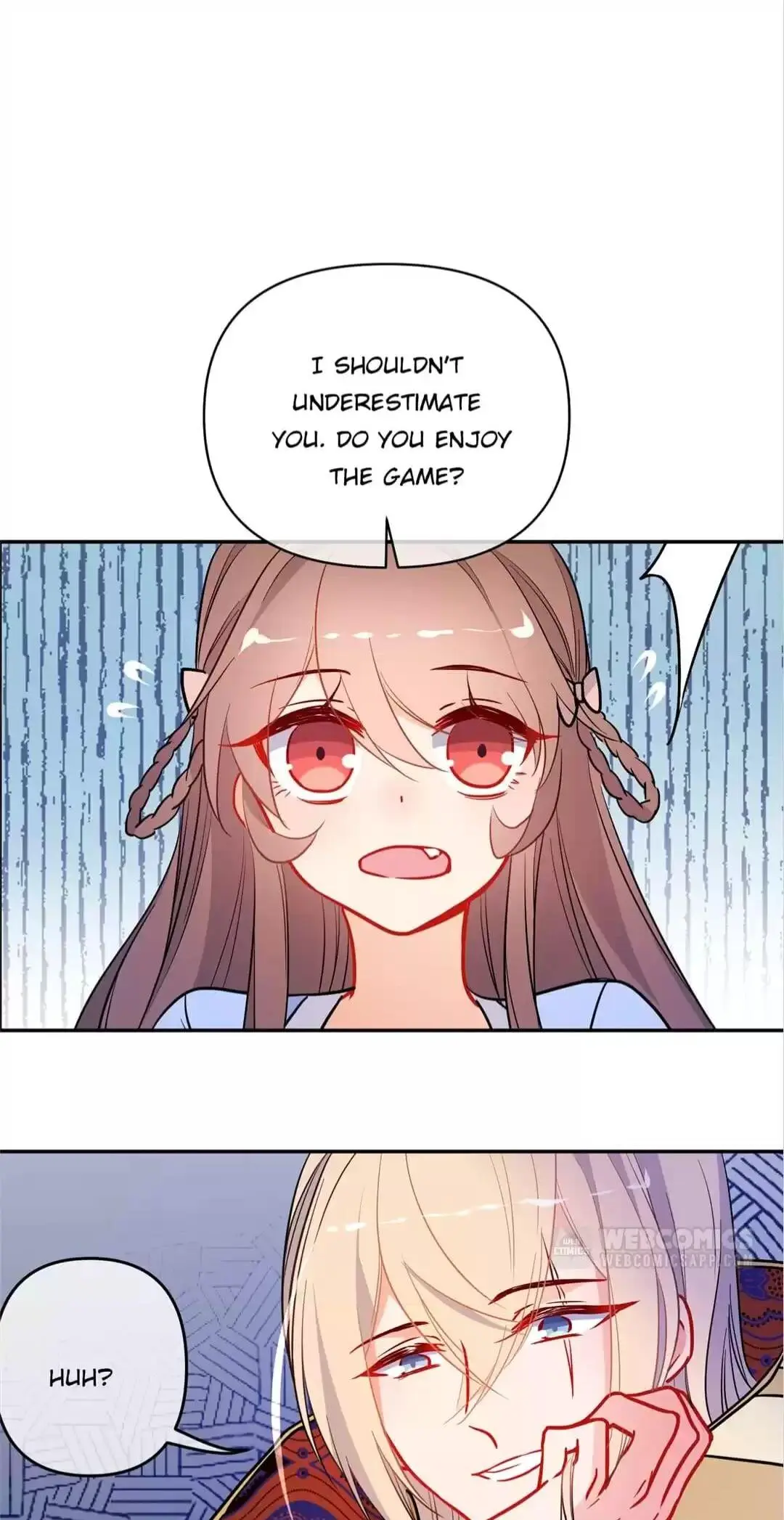 Tip to Taming the Flirting Girl Chapter 163 - page 1