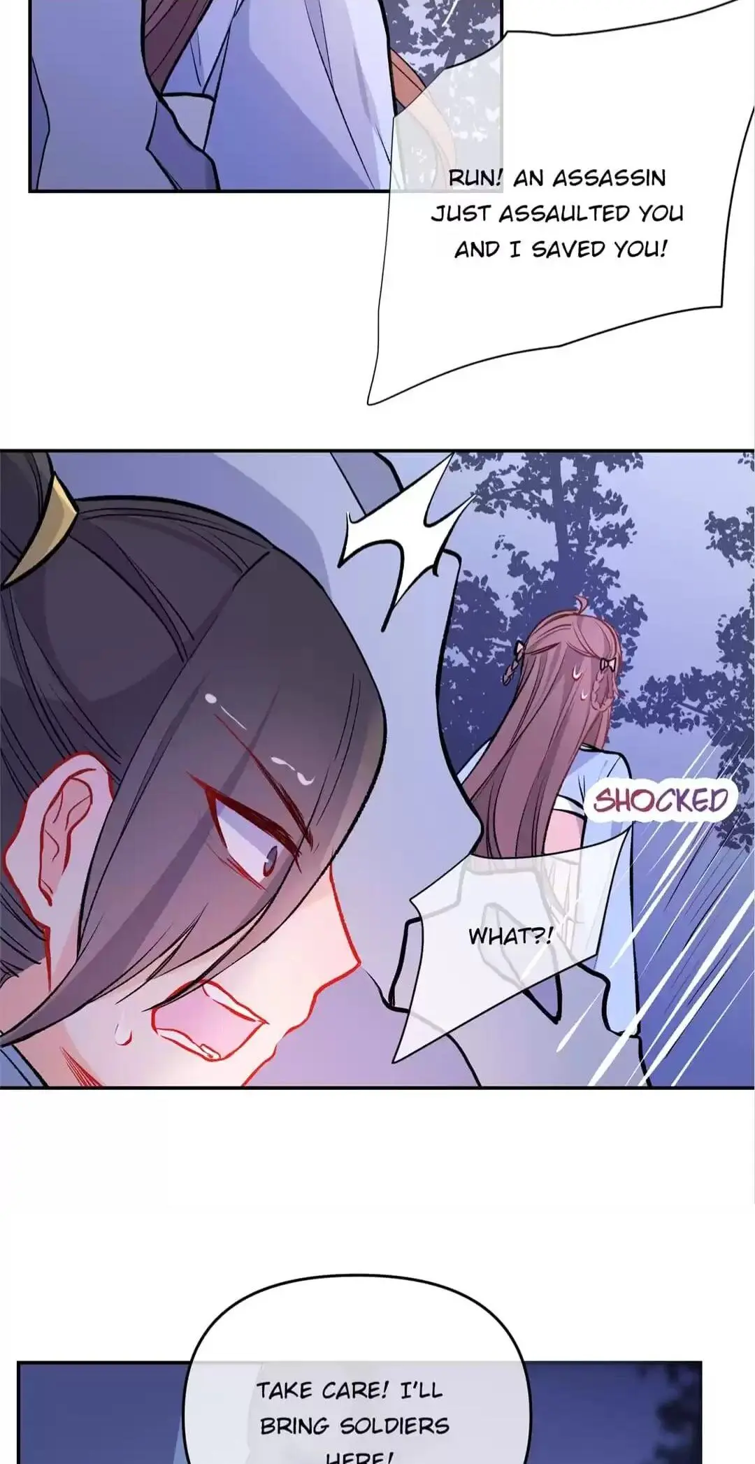 Tip to Taming the Flirting Girl Chapter 163 - page 10