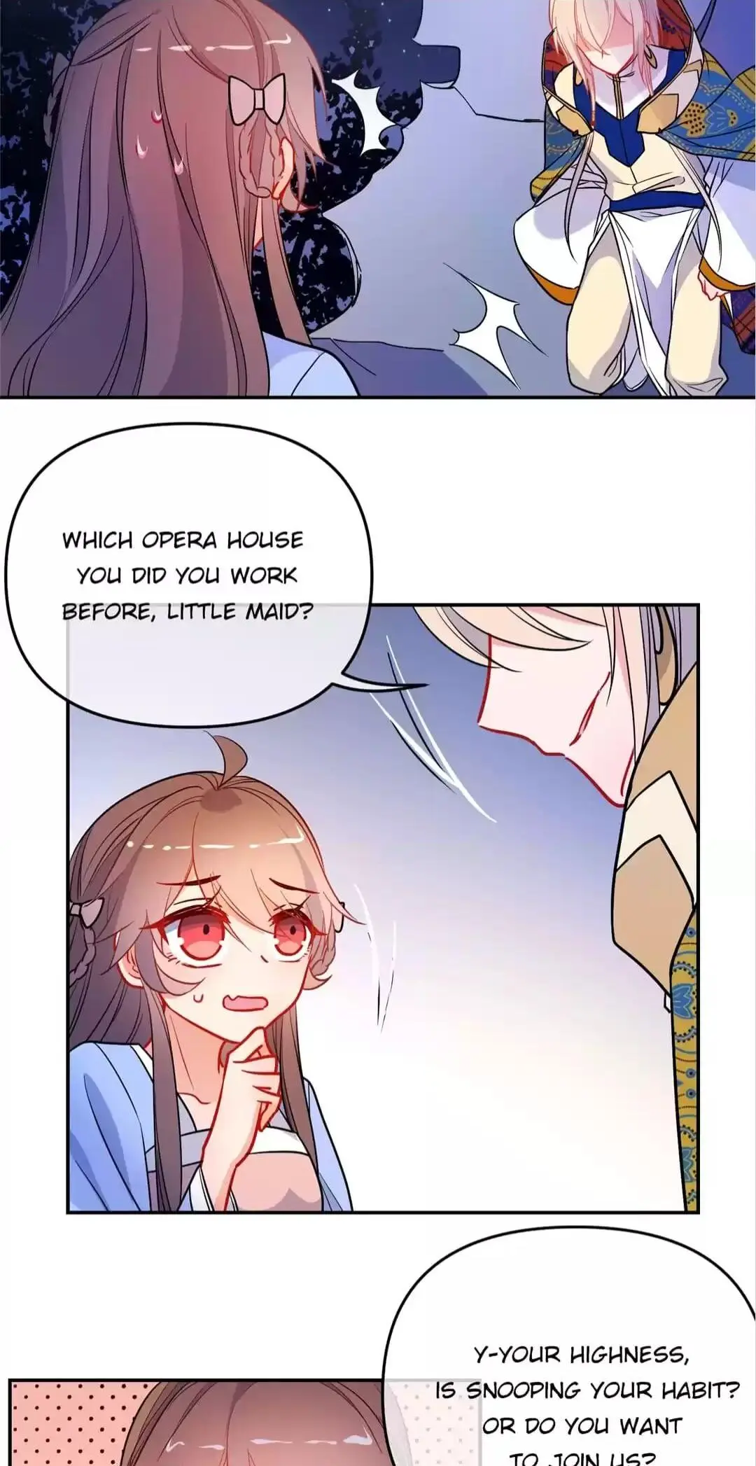 Tip to Taming the Flirting Girl Chapter 163 - page 3