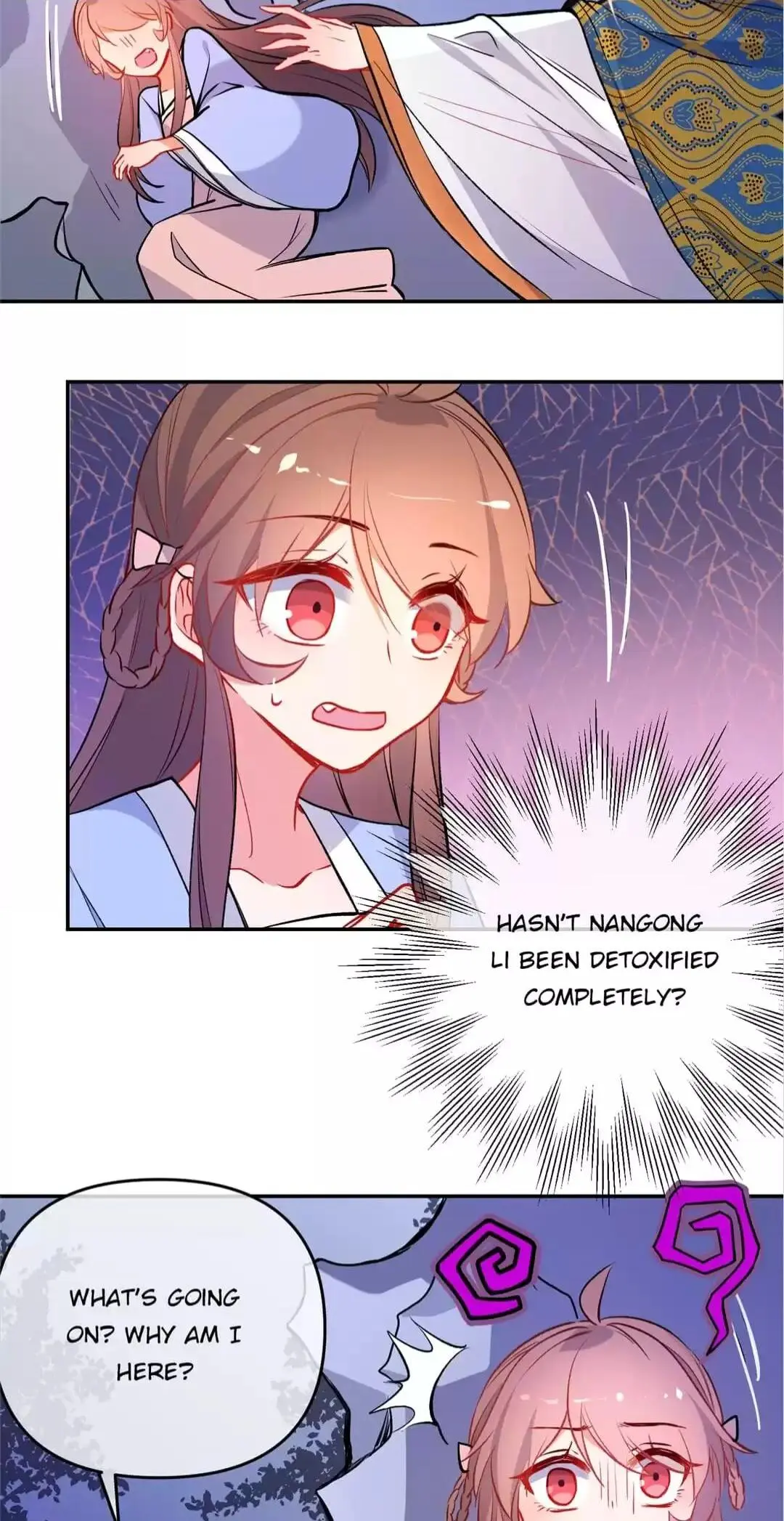 Tip to Taming the Flirting Girl Chapter 163 - page 7