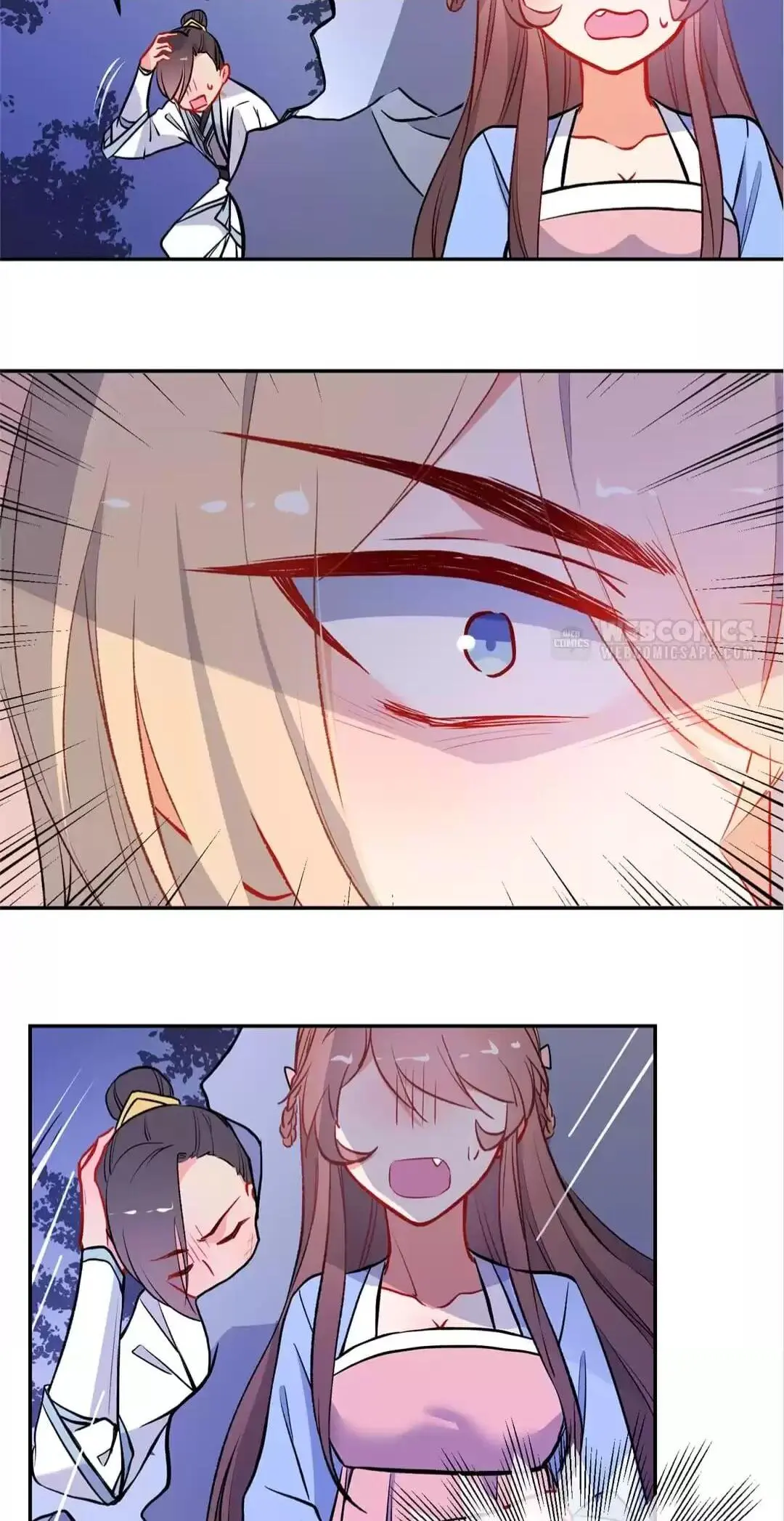 Tip to Taming the Flirting Girl Chapter 163 - page 8