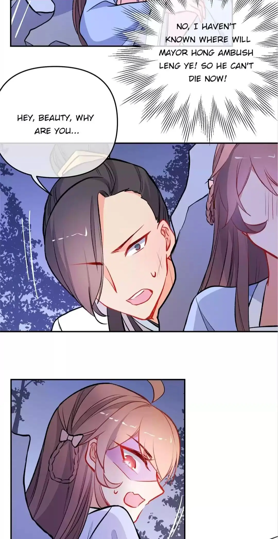Tip to Taming the Flirting Girl Chapter 163 - page 9