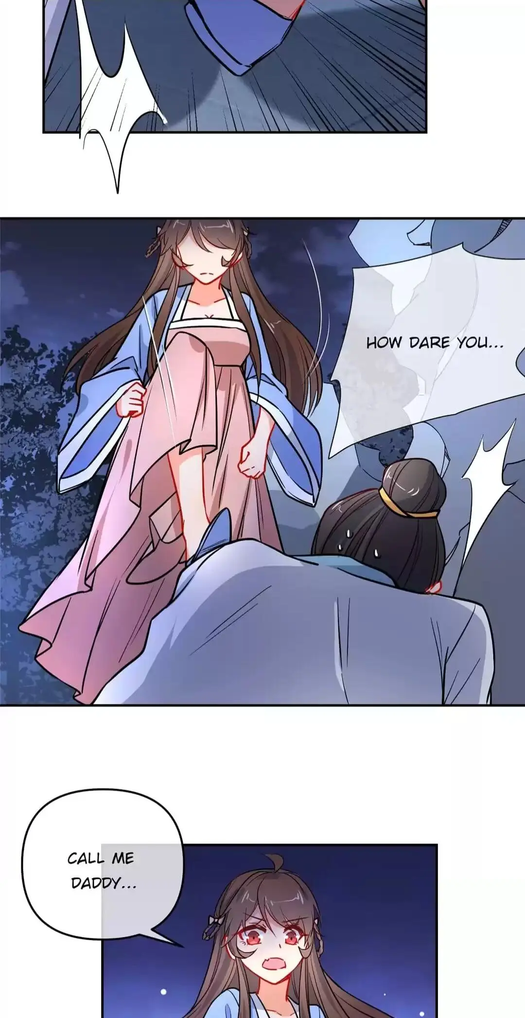 Tip to Taming the Flirting Girl Chapter 162 - page 13