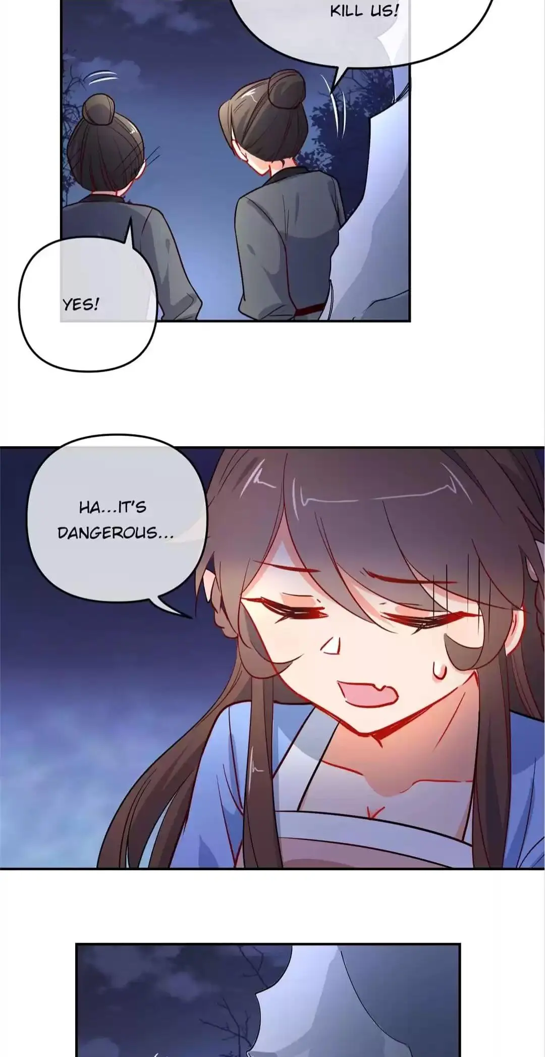 Tip to Taming the Flirting Girl Chapter 162 - page 20