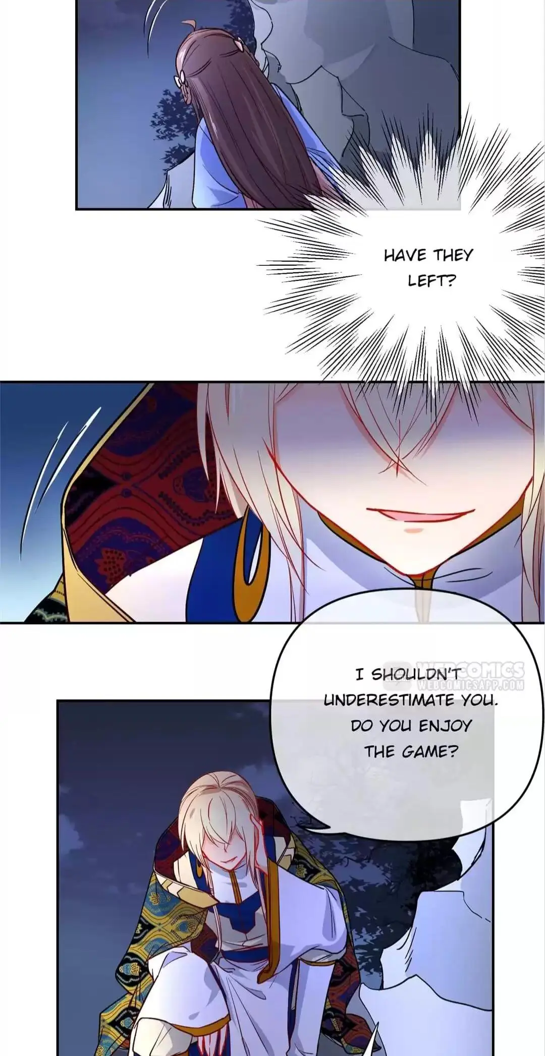 Tip to Taming the Flirting Girl Chapter 162 - page 21