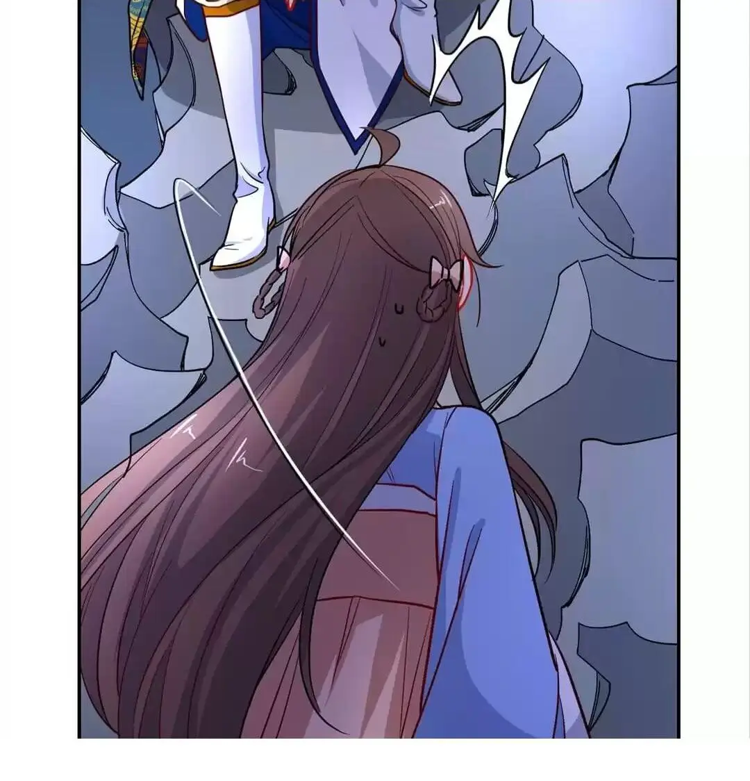 Tip to Taming the Flirting Girl Chapter 162 - page 22