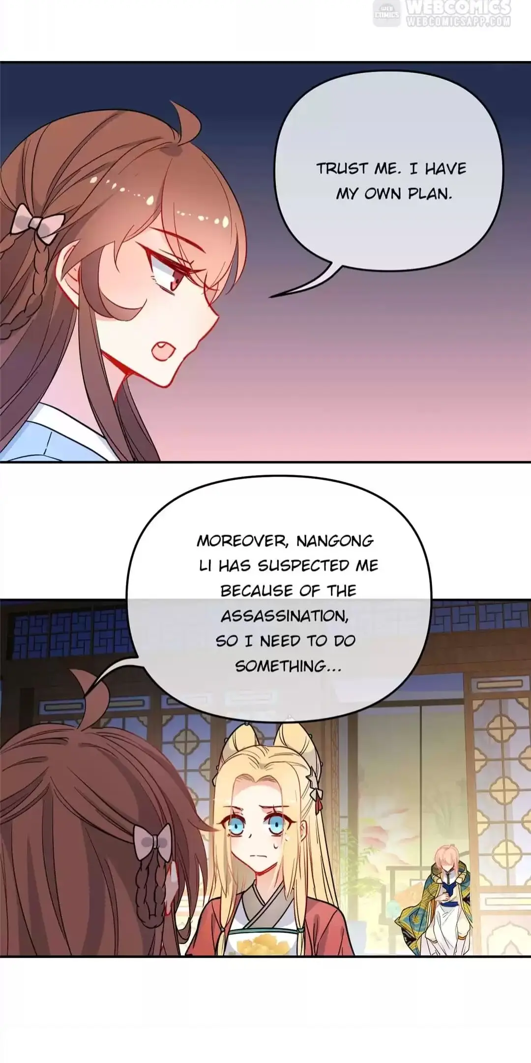 Tip to Taming the Flirting Girl Chapter 161 - page 15
