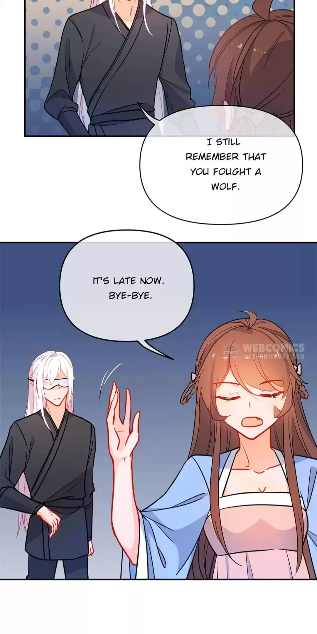 Tip to Taming the Flirting Girl Chapter 161 - page 5