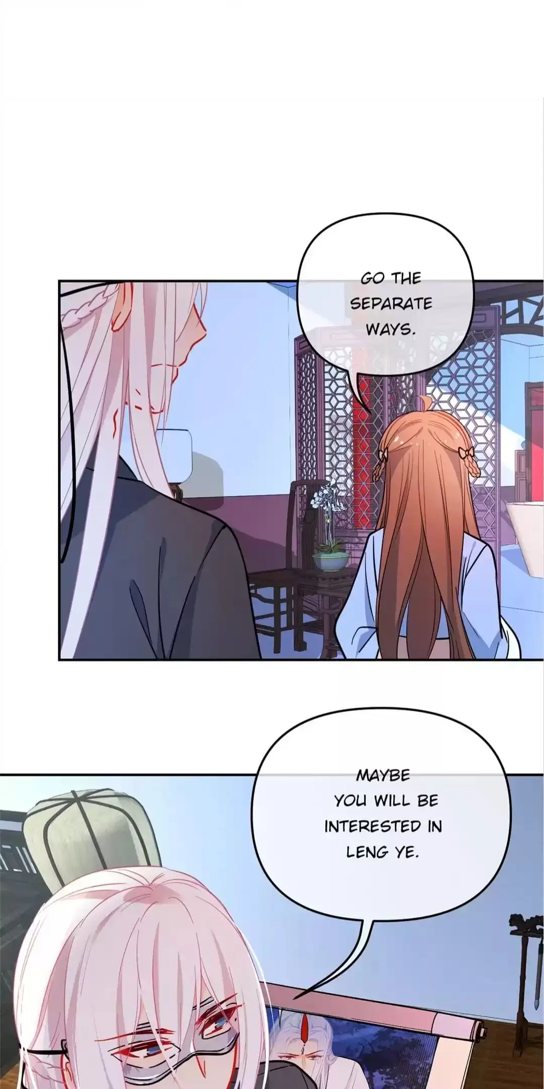 Tip to Taming the Flirting Girl Chapter 161 - page 6